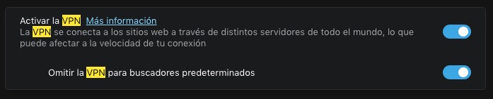 VPN Opera VPN Opera