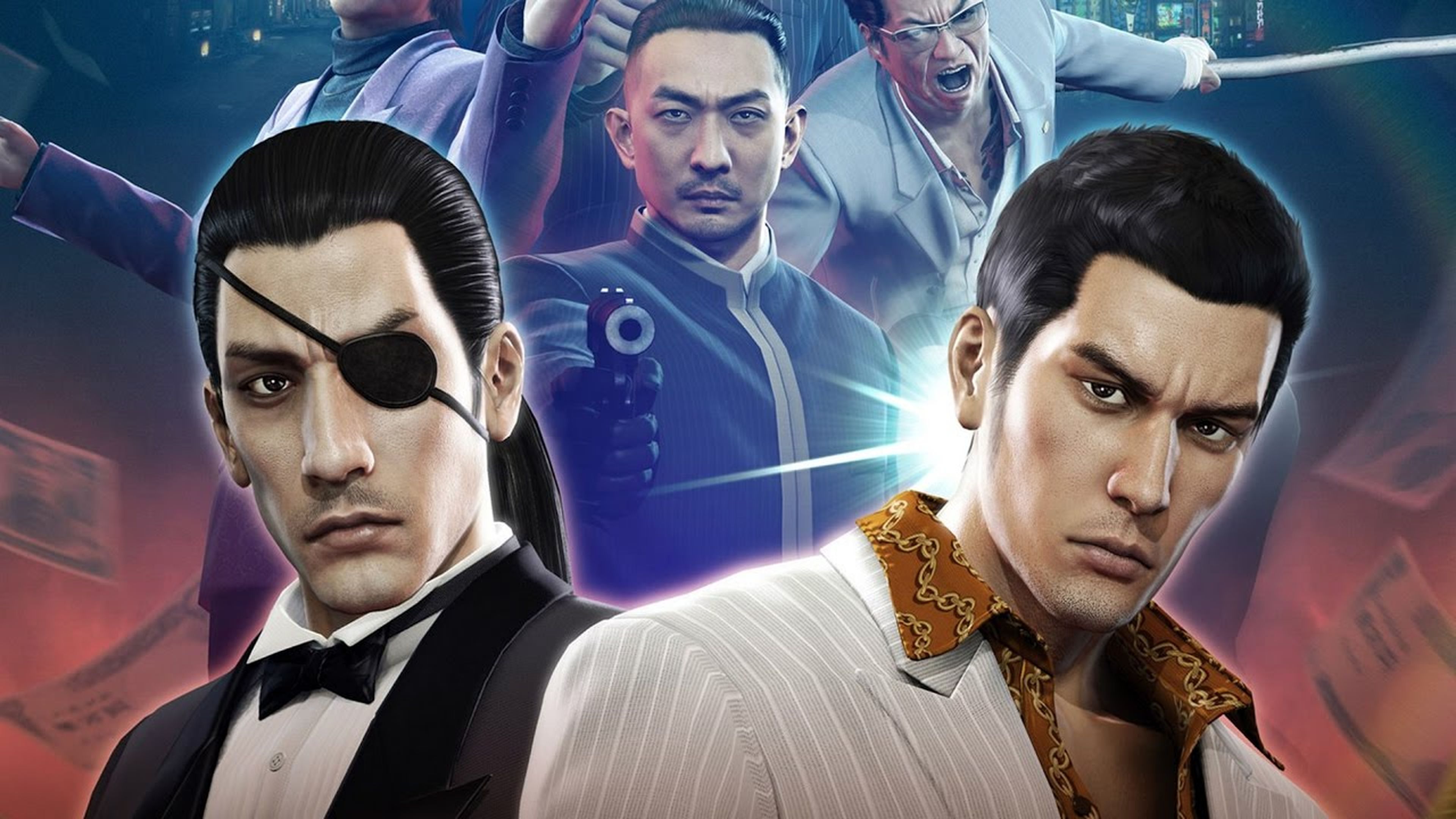 Yakuza Zero tendrá su propia PS4 personalizada en Japón