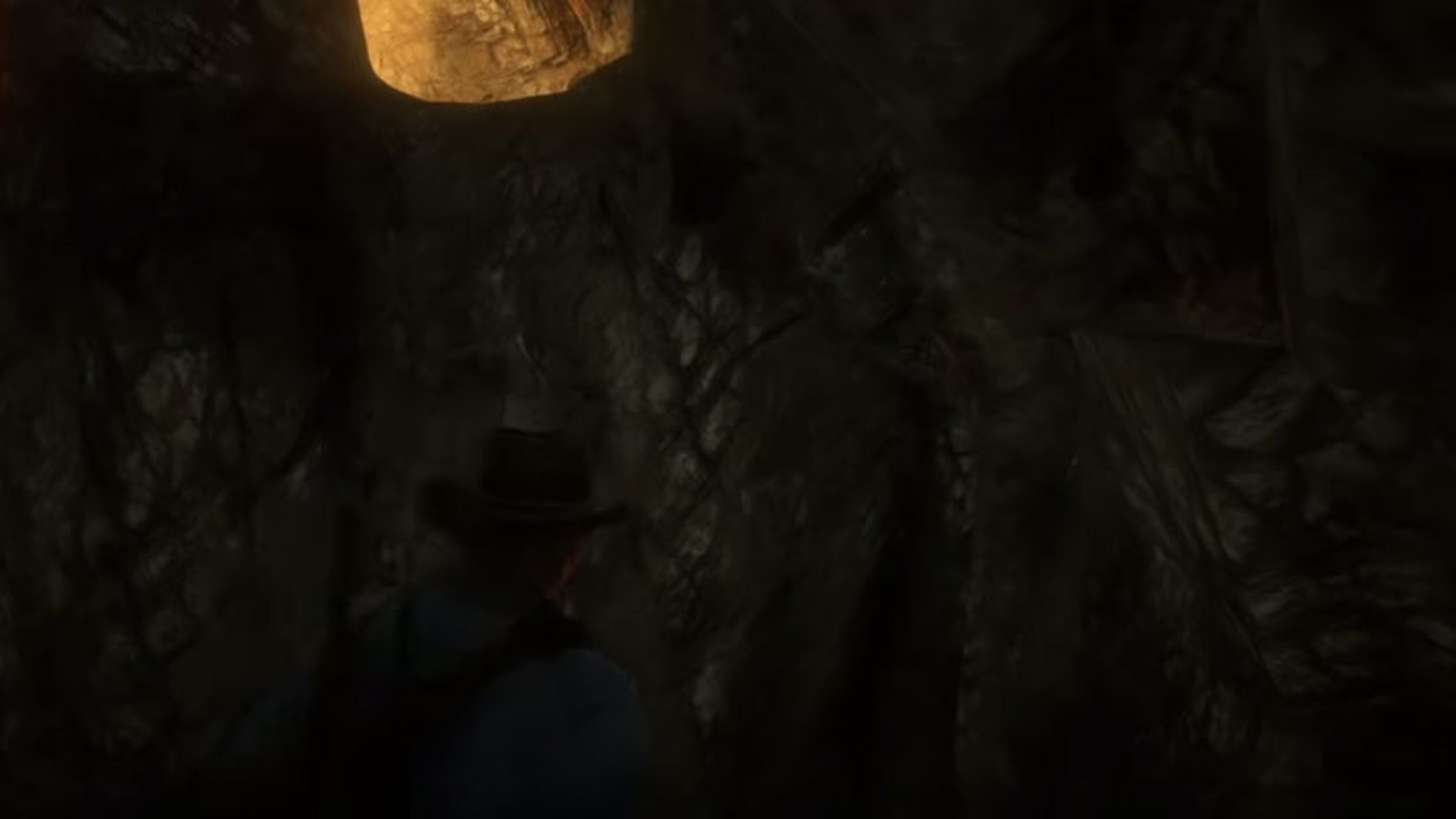Cueva ermitaño Red Dead Redemption 2