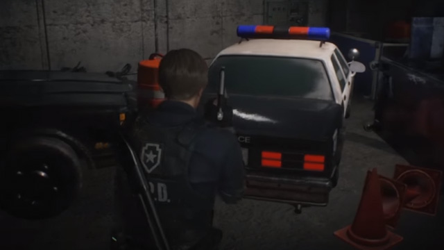 Reident Evil 2 Remake Reident Evil 2 Remake