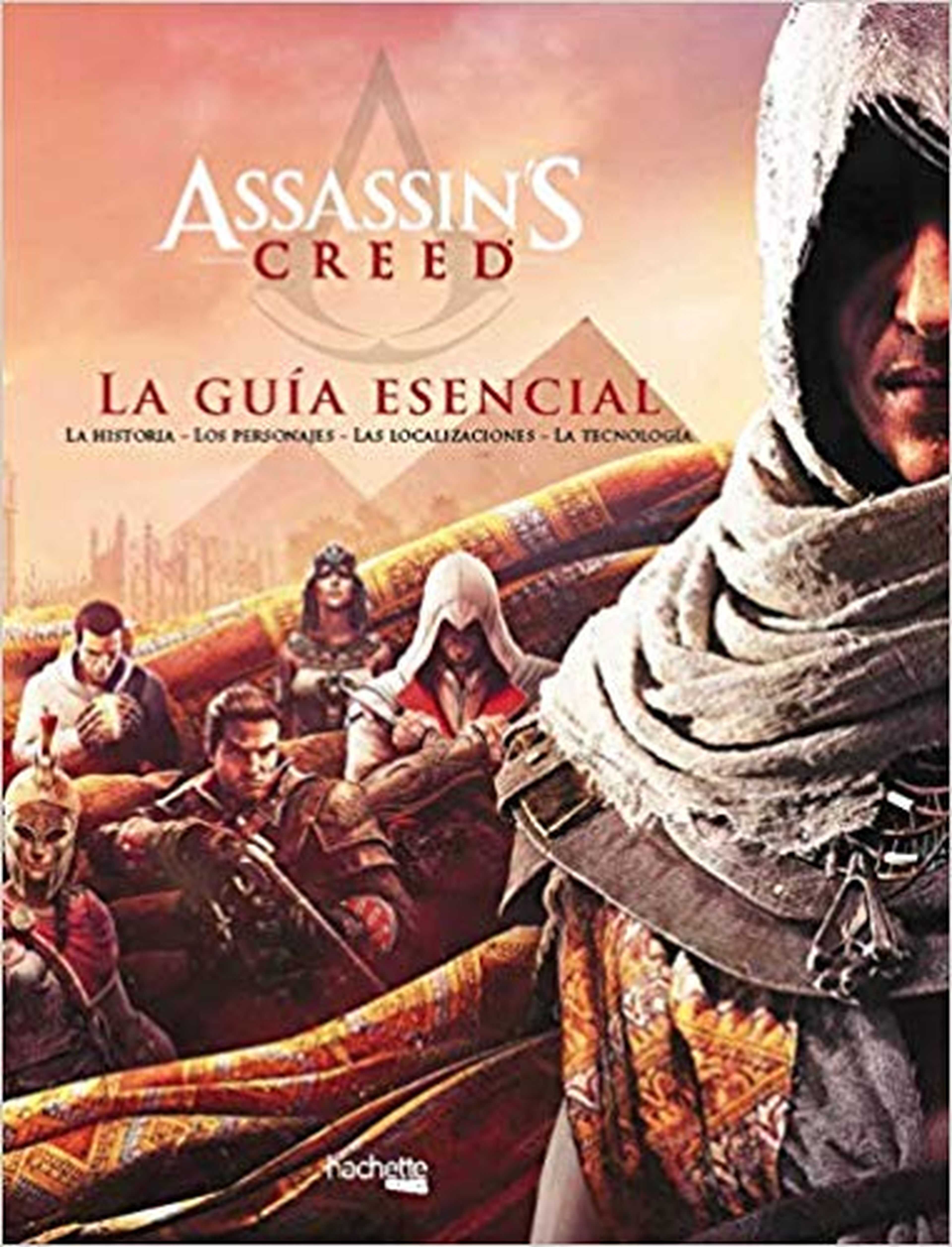 Assassin's Creed La Guía Esencial
