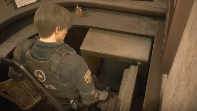 Resident Evil 2 Remake Resident Evil 2 Remake