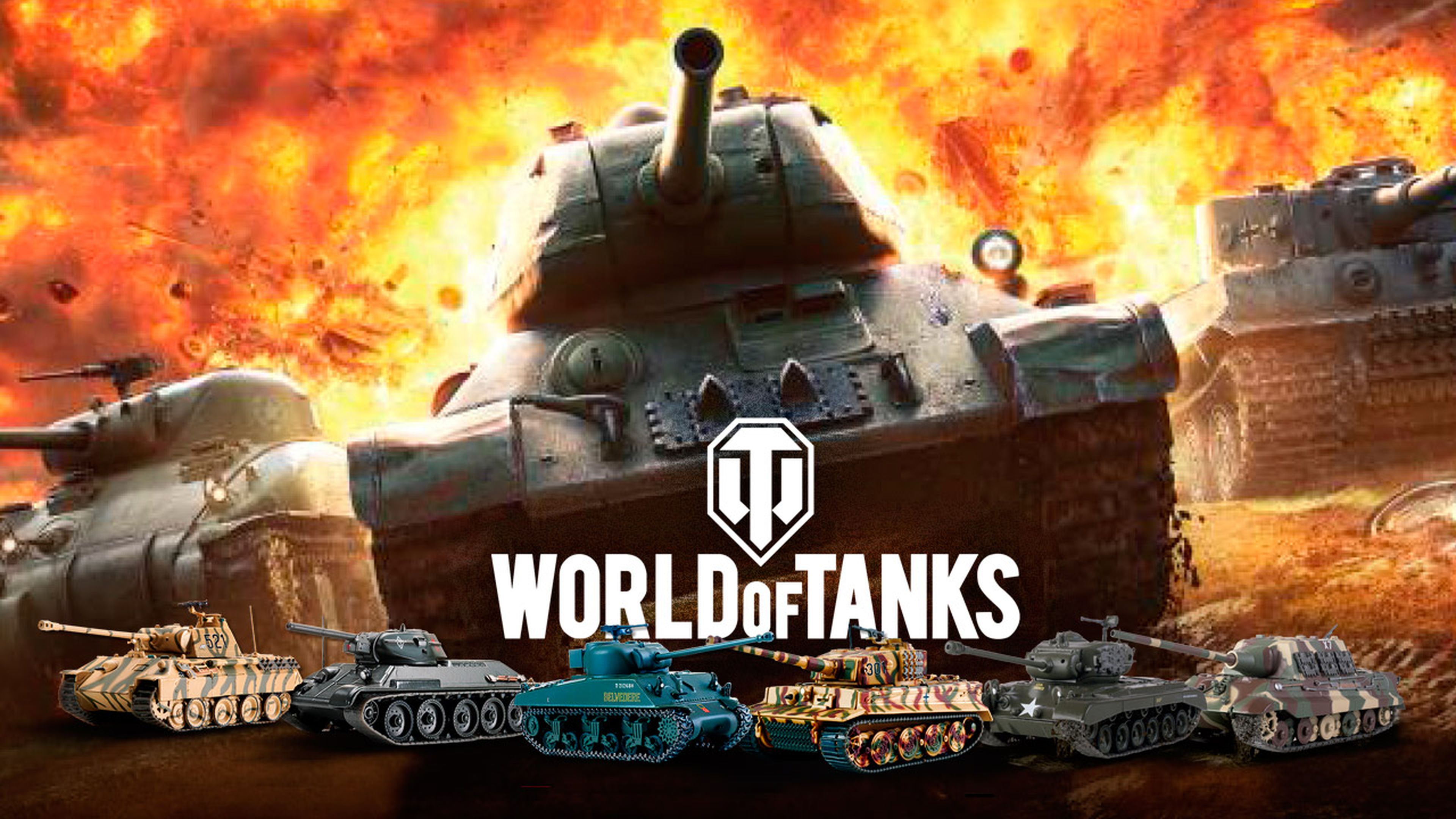 Salvat World of Tanks Cabecera