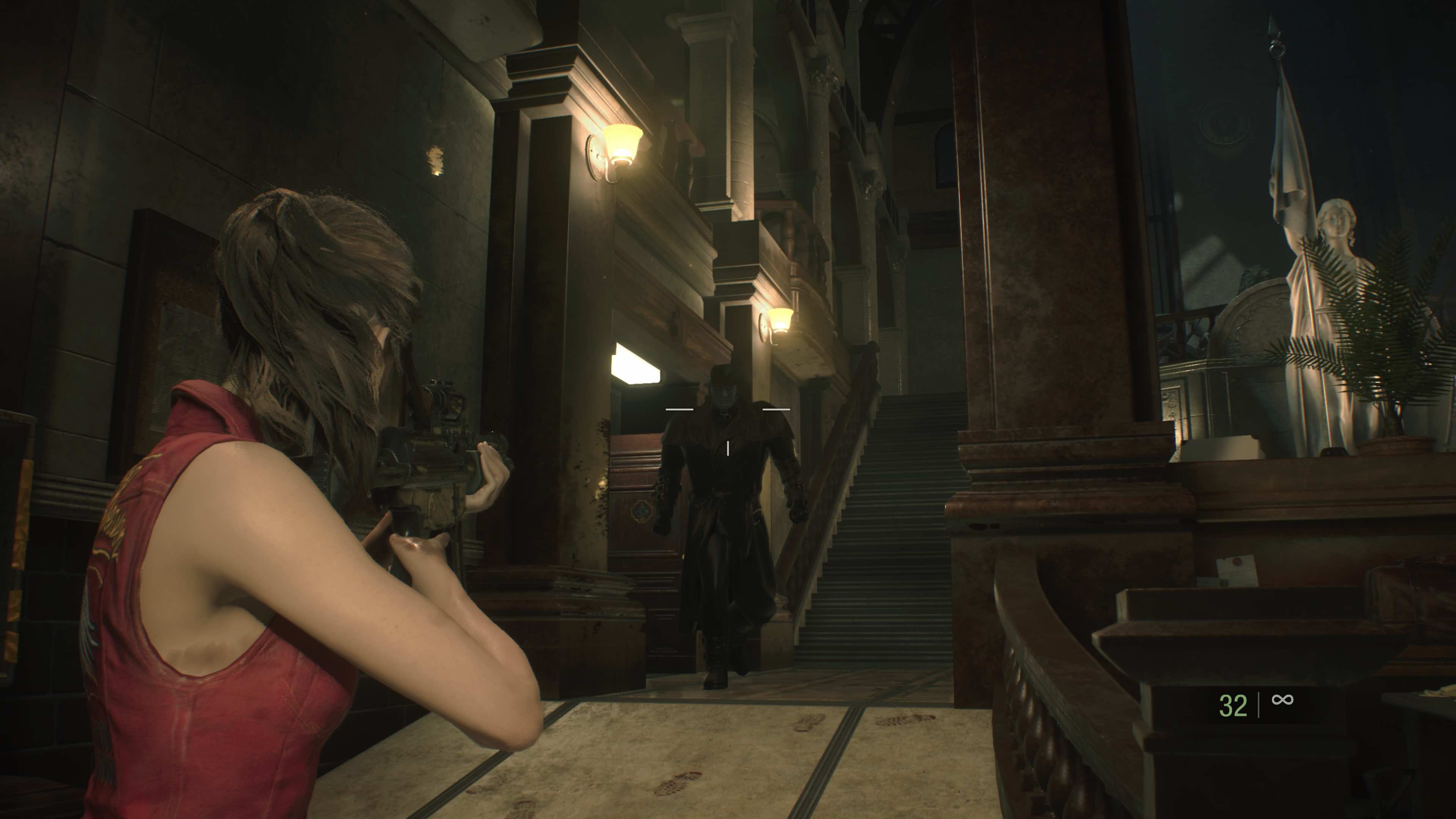 Armas con municion infinita Resident Evil 2 Remake como desbloquear