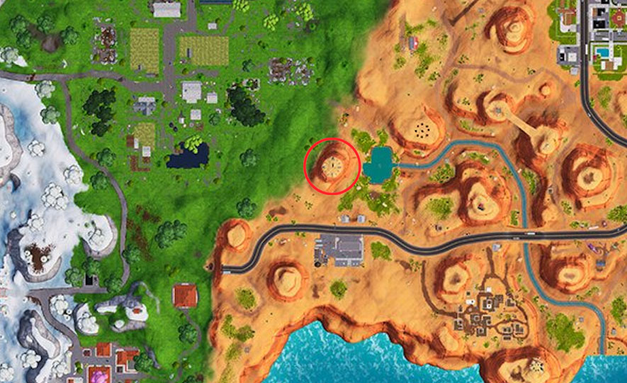 Baila en lo alto de un reloj solar fortnite semana 9 temporada 7 donde esta el reloj solar fortnite semana 9 temporada 7