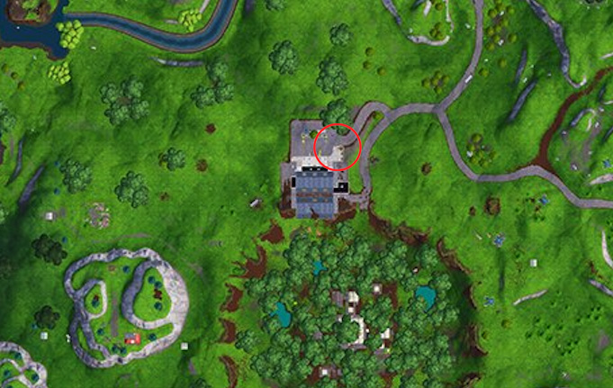 Baila en lo alto de una taza de cafe muy grande Fortnite semana 9 temporada 7 mapa donde esta la taza de cafe fortnite semana 9 temporada 7