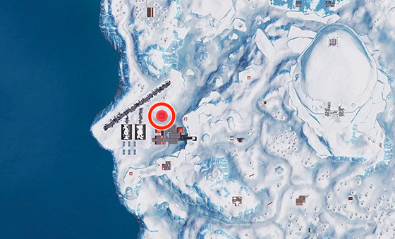 Baila en lo alto de una torre de control aéreo Fortnite semana 5 temporada 7 Baila en lo alto de una torre de control aéreo Fortnite semana 5 temporada 7