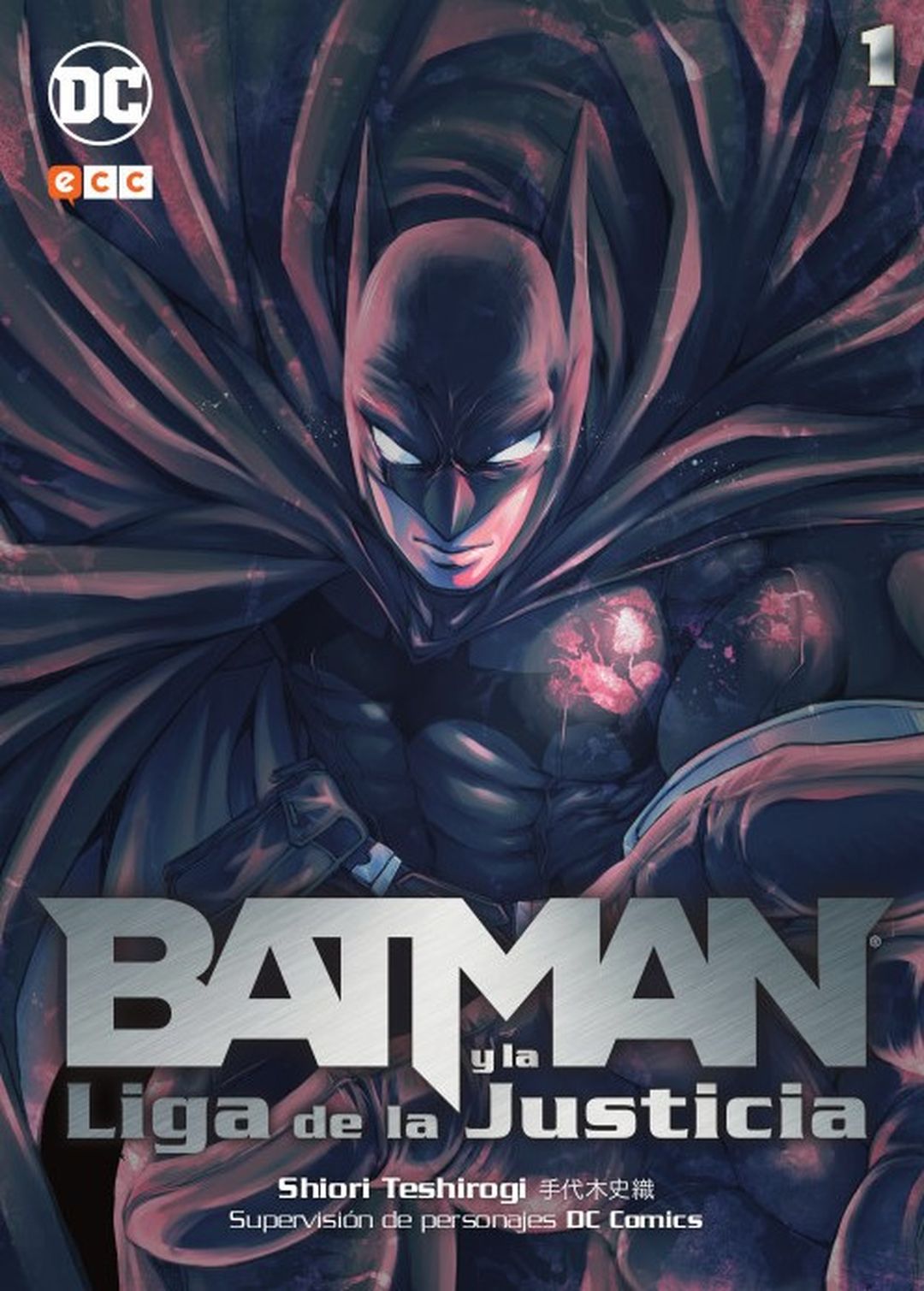Reseña Batman y la Liga de la Justicia