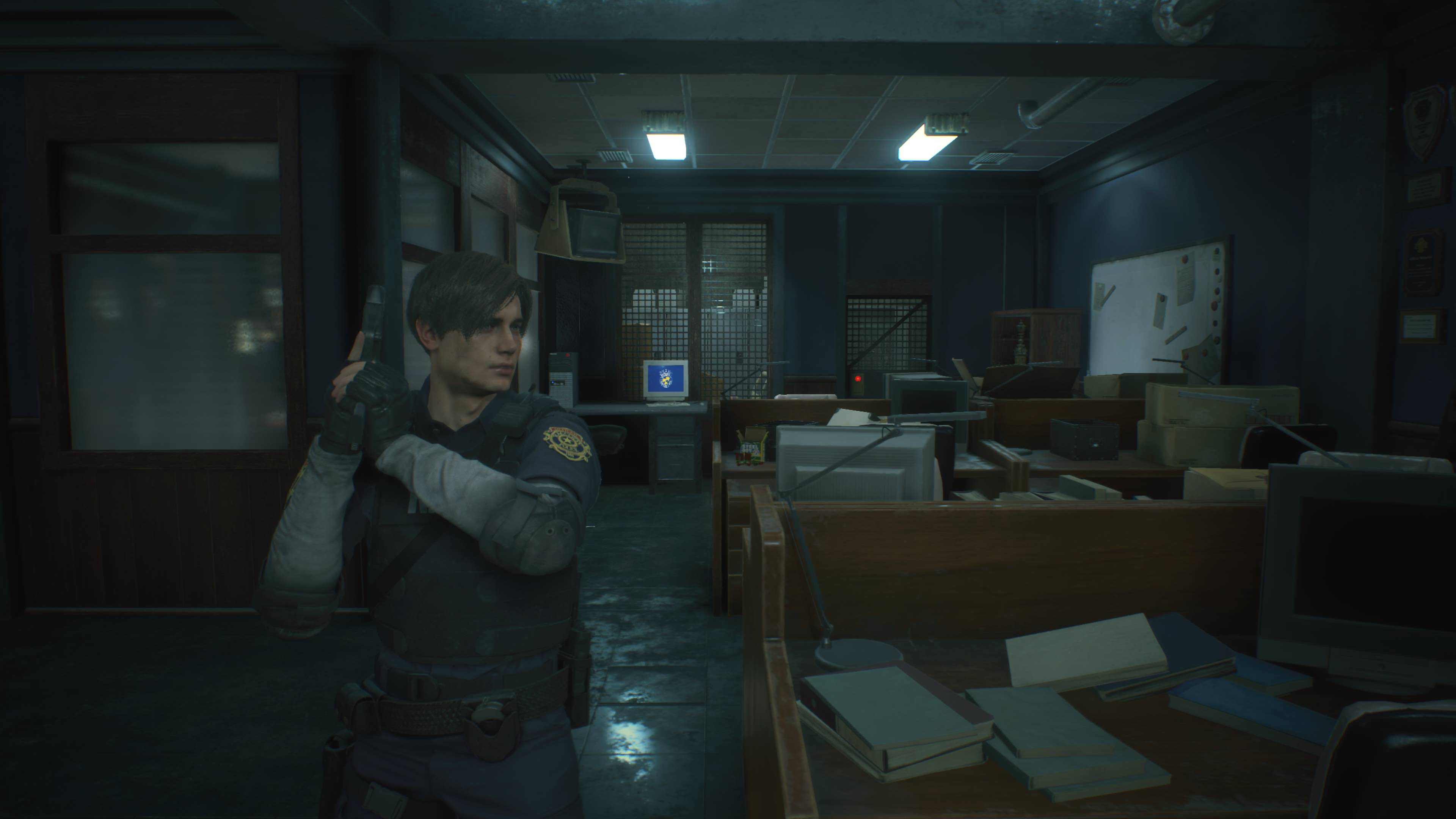 esponja Alivio capitán Cajas fuertes en Resident Evil 2 Remake: códigos y claves para abrirlas |  Hobby Consolas