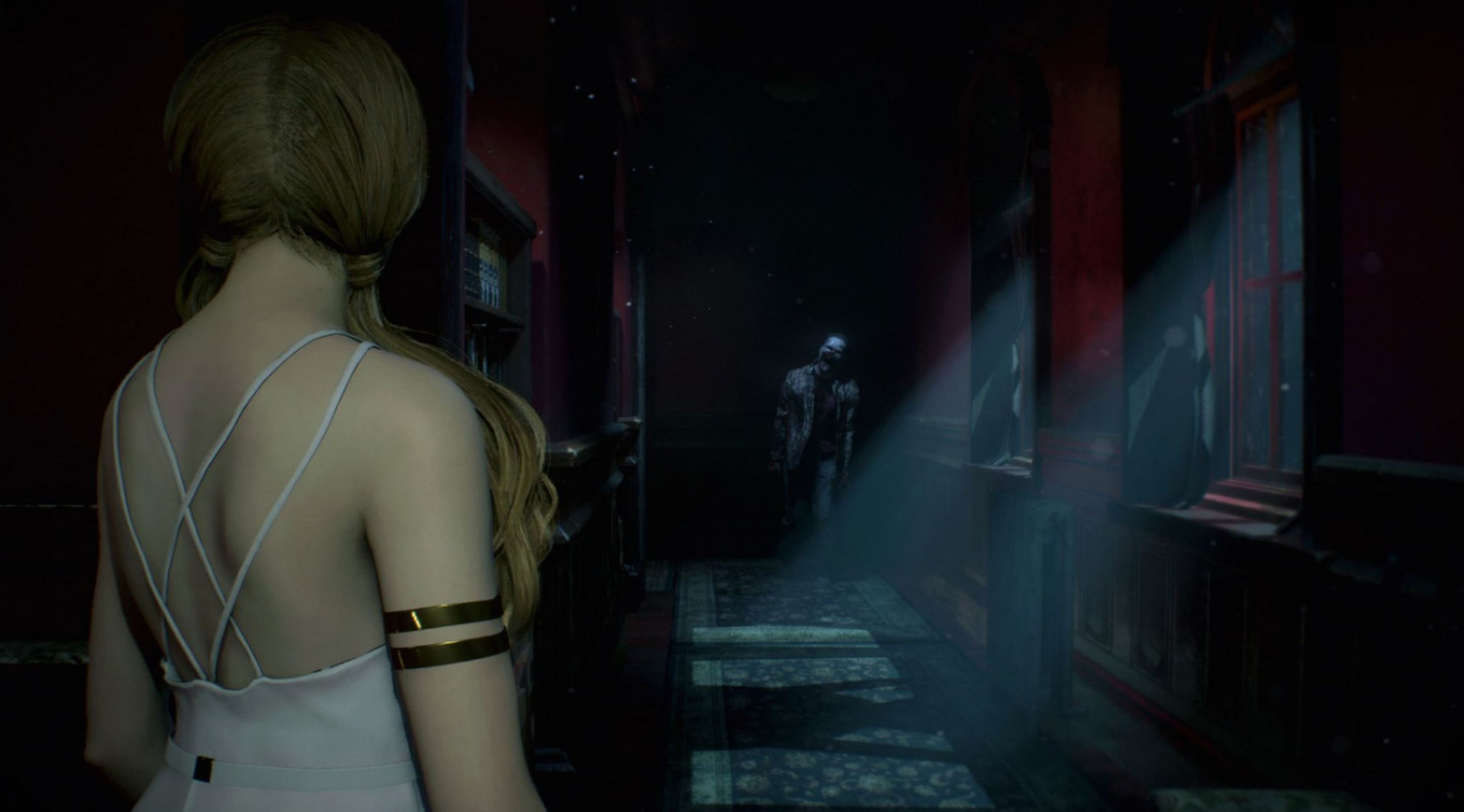 DLC The Ghost Survivors de Resident Evil 2 Remake