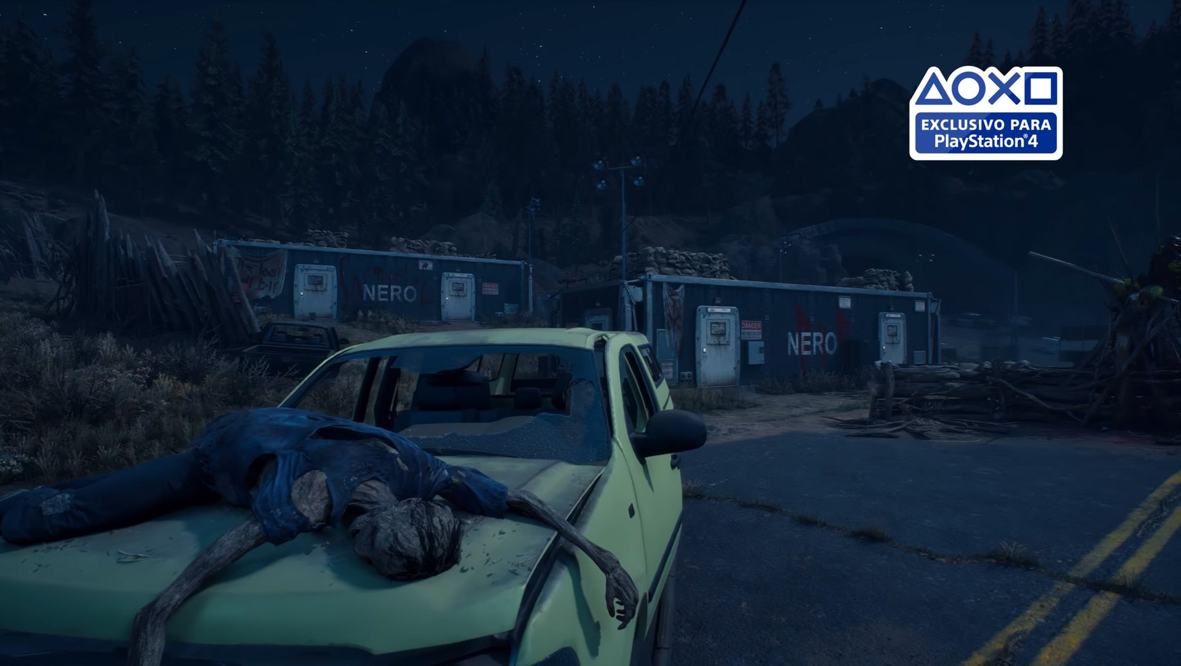 Days Gone Promo PS MOTO Suministros