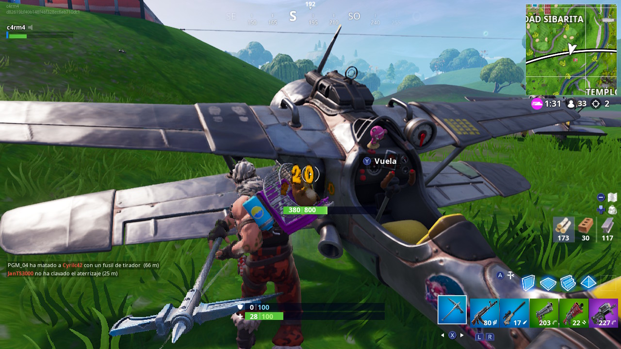 Destruye AlaTormentas X-4 que esten en el aire mejor método destruir alatormentas que esten en el aire fortnite