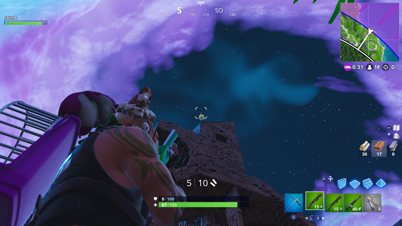 Explota 10 globos dorados fortnite Explota 10 globos dorados fortnite