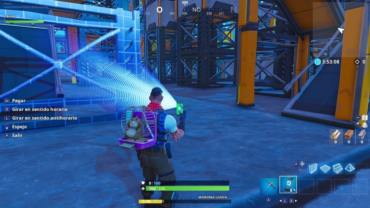 Fortnite Modo Creativo Fortnite Modo Creativo