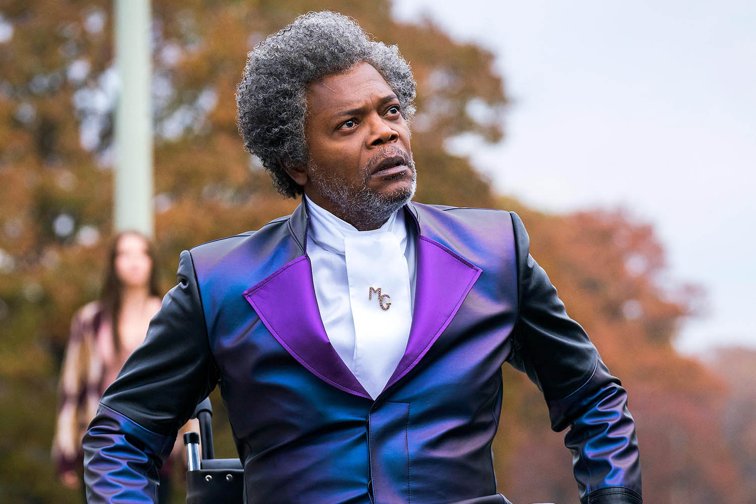 Glass M Night Shyamalan Glass M Night Shyamalan