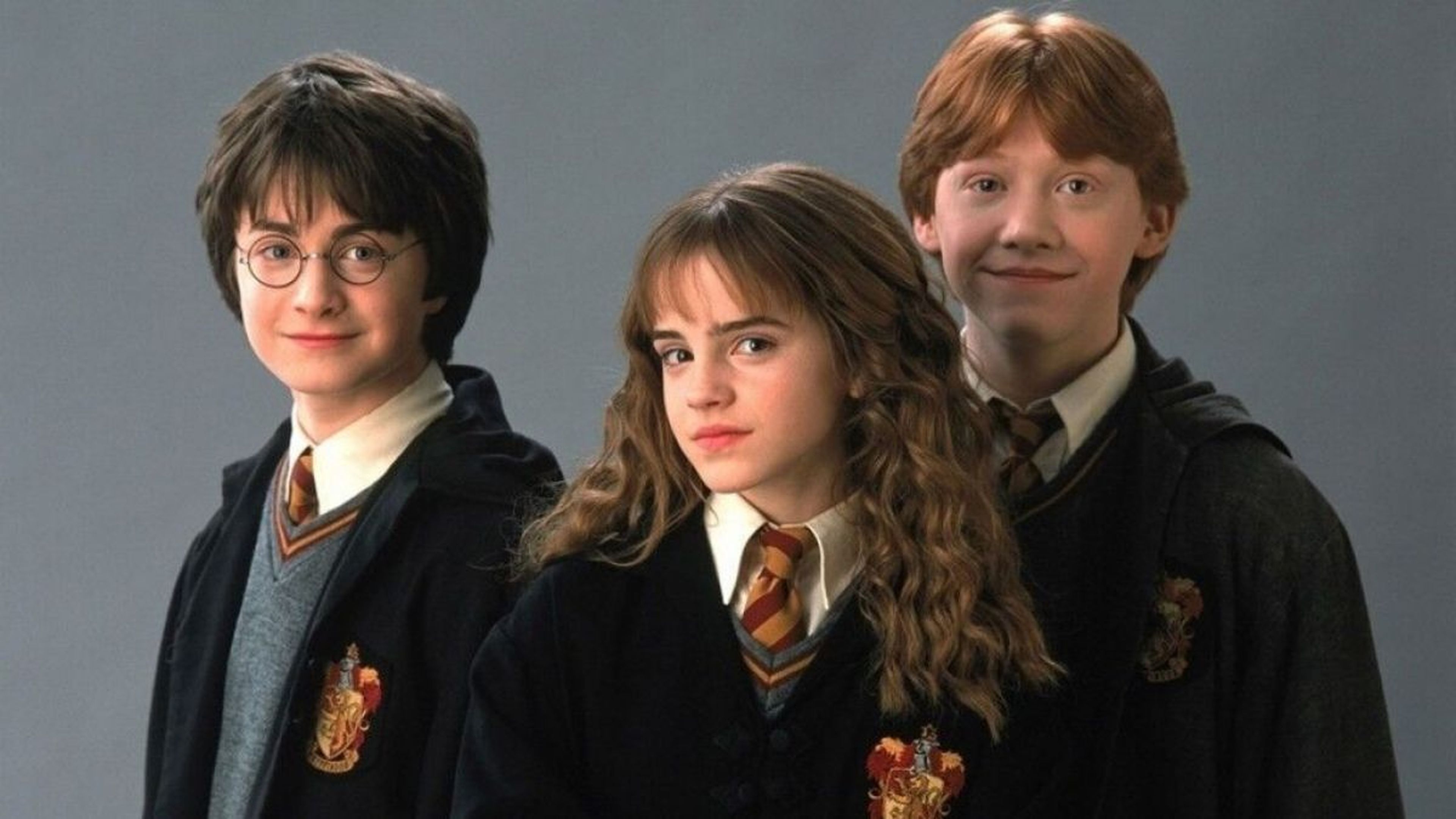 Harry Potter llega a Netflix