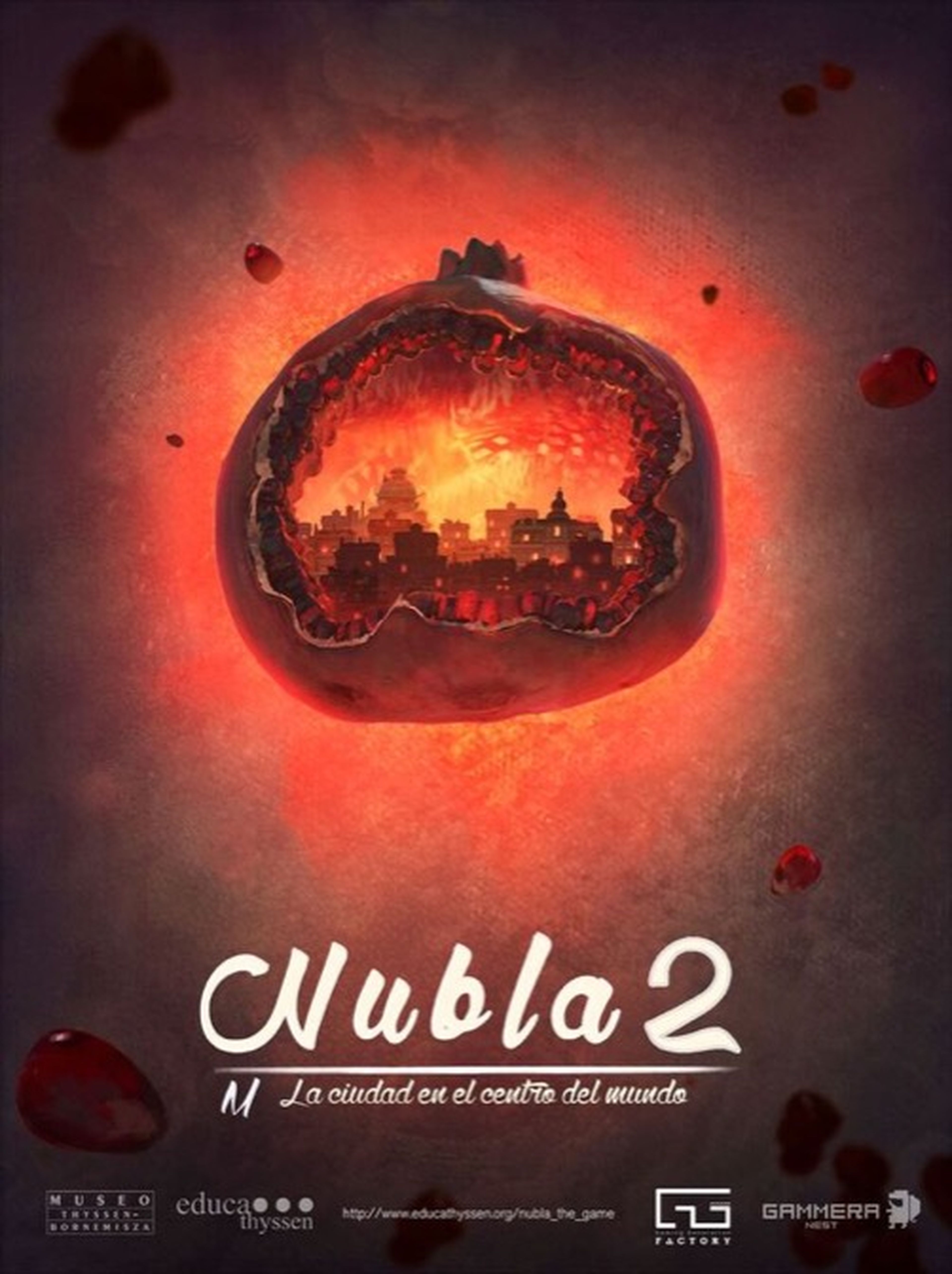 Nubla 2 cover