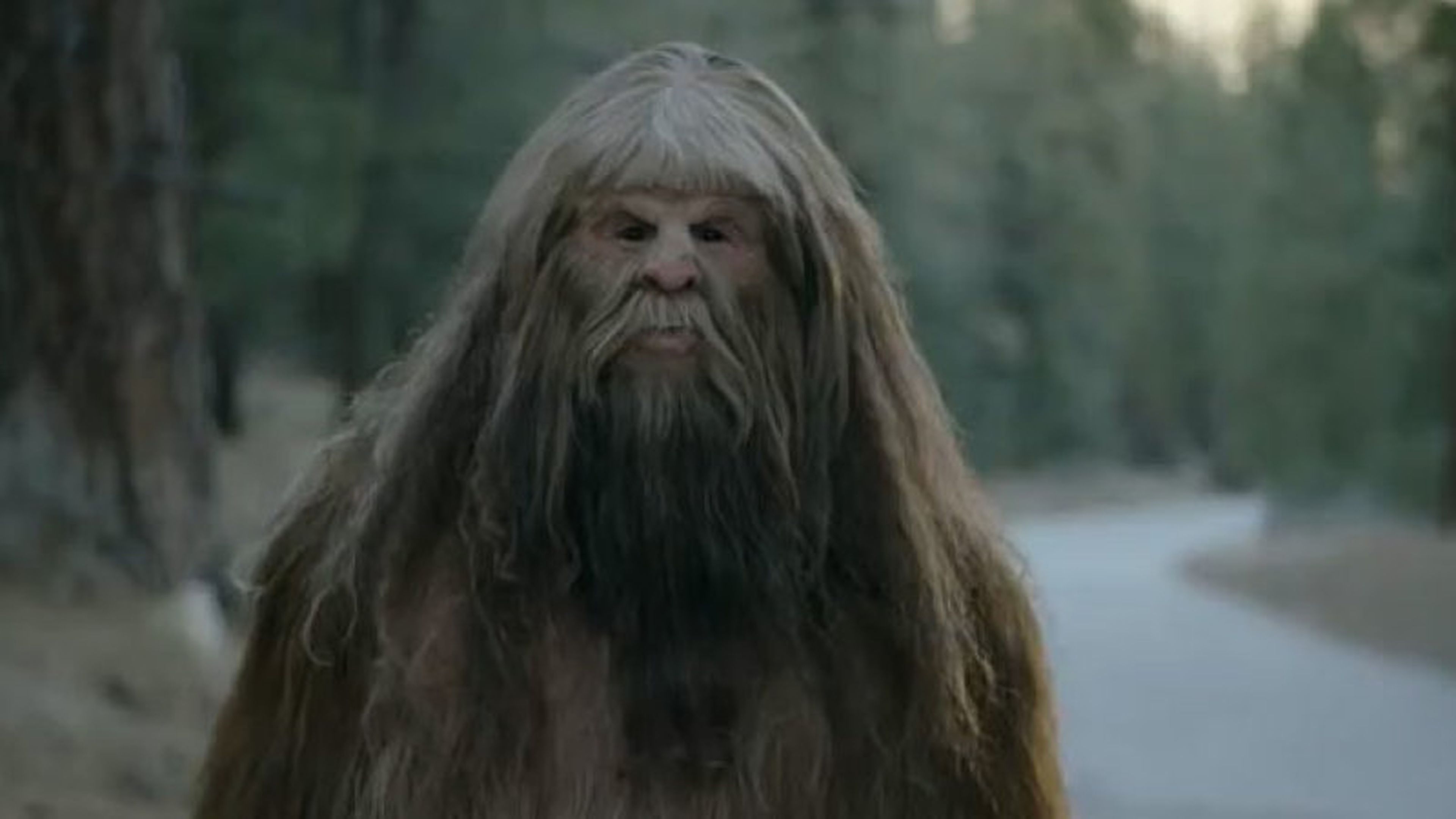 Bigfoot, la criatura mitológica