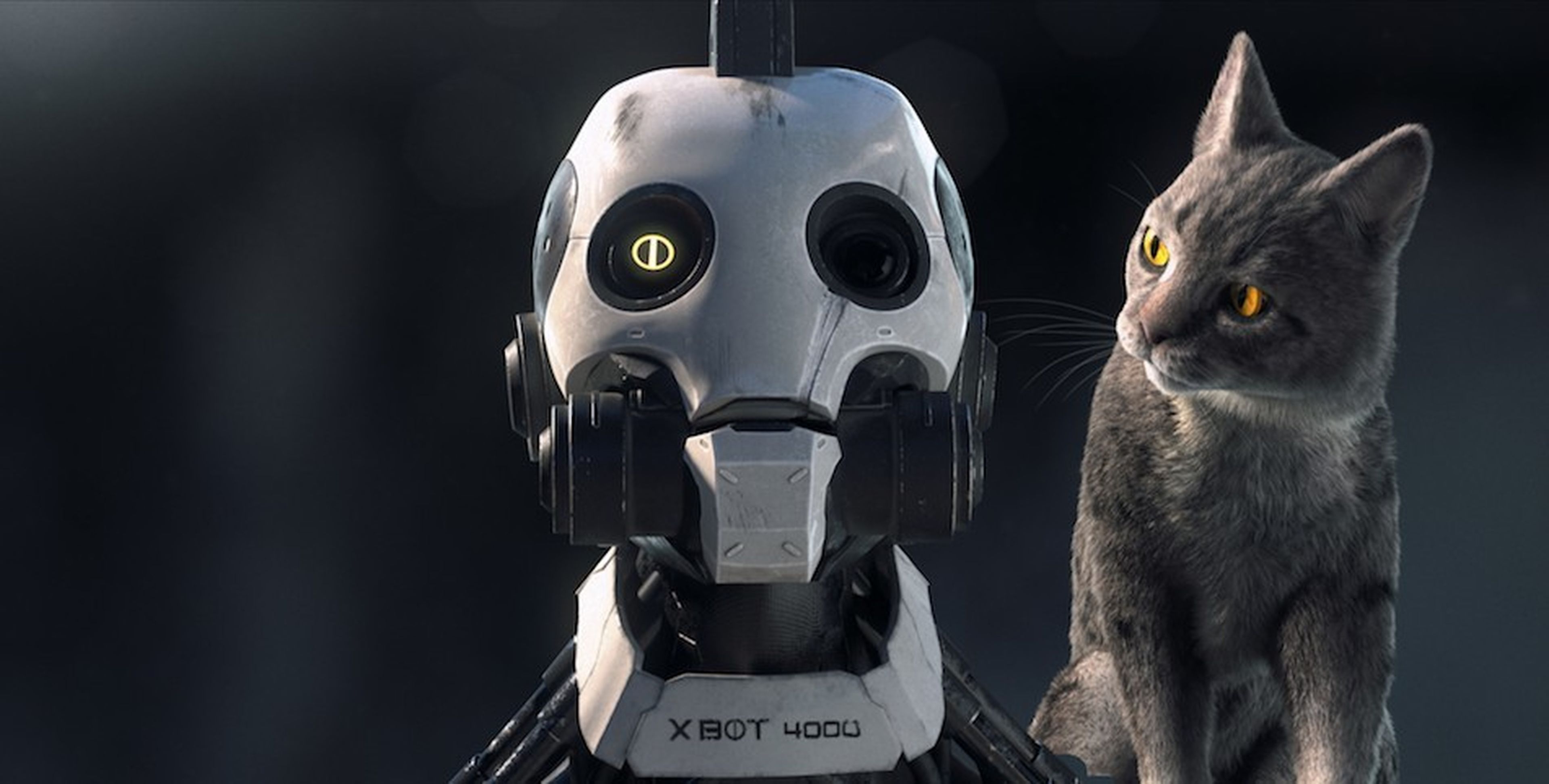 Love, Death & Robots, la nueva serie de animación de Netflix
