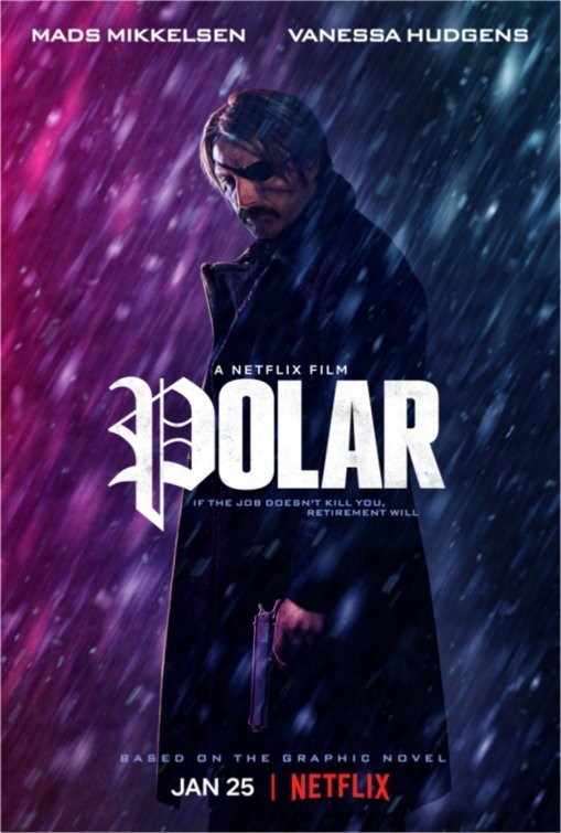 Polar Polar Netflix