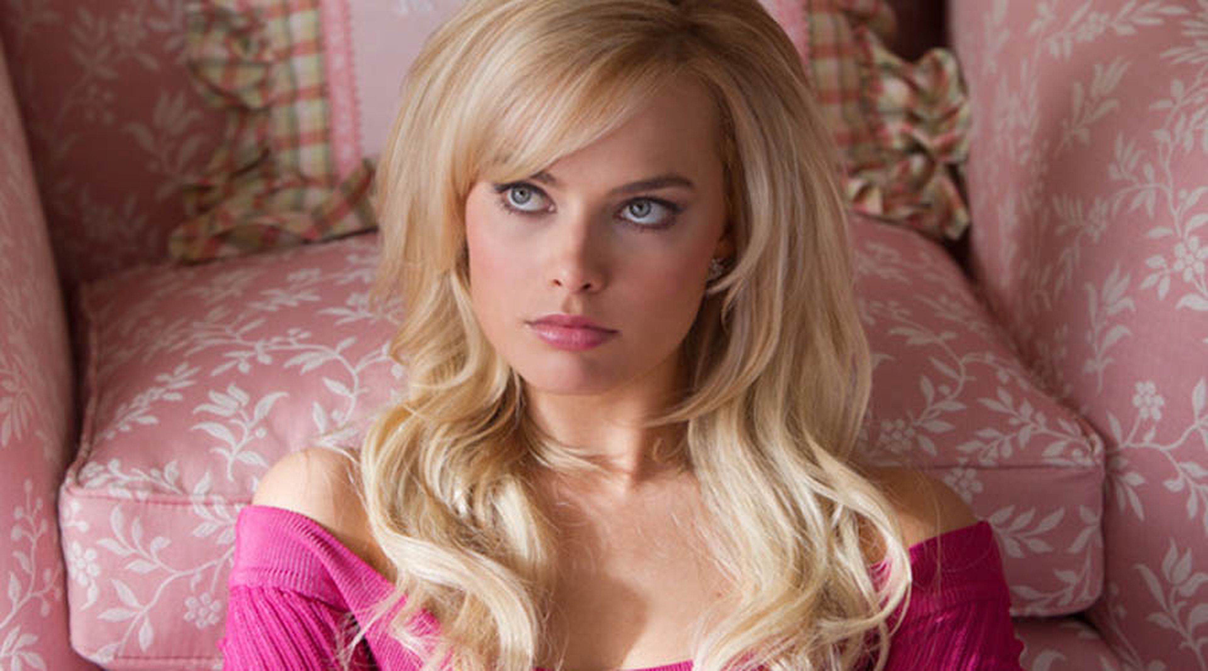 Margot Robbie interpretará a Barbie en la película de imagen real