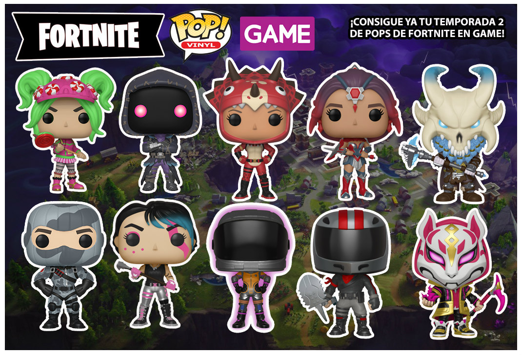 Merchandising Game Geek en Game merchan