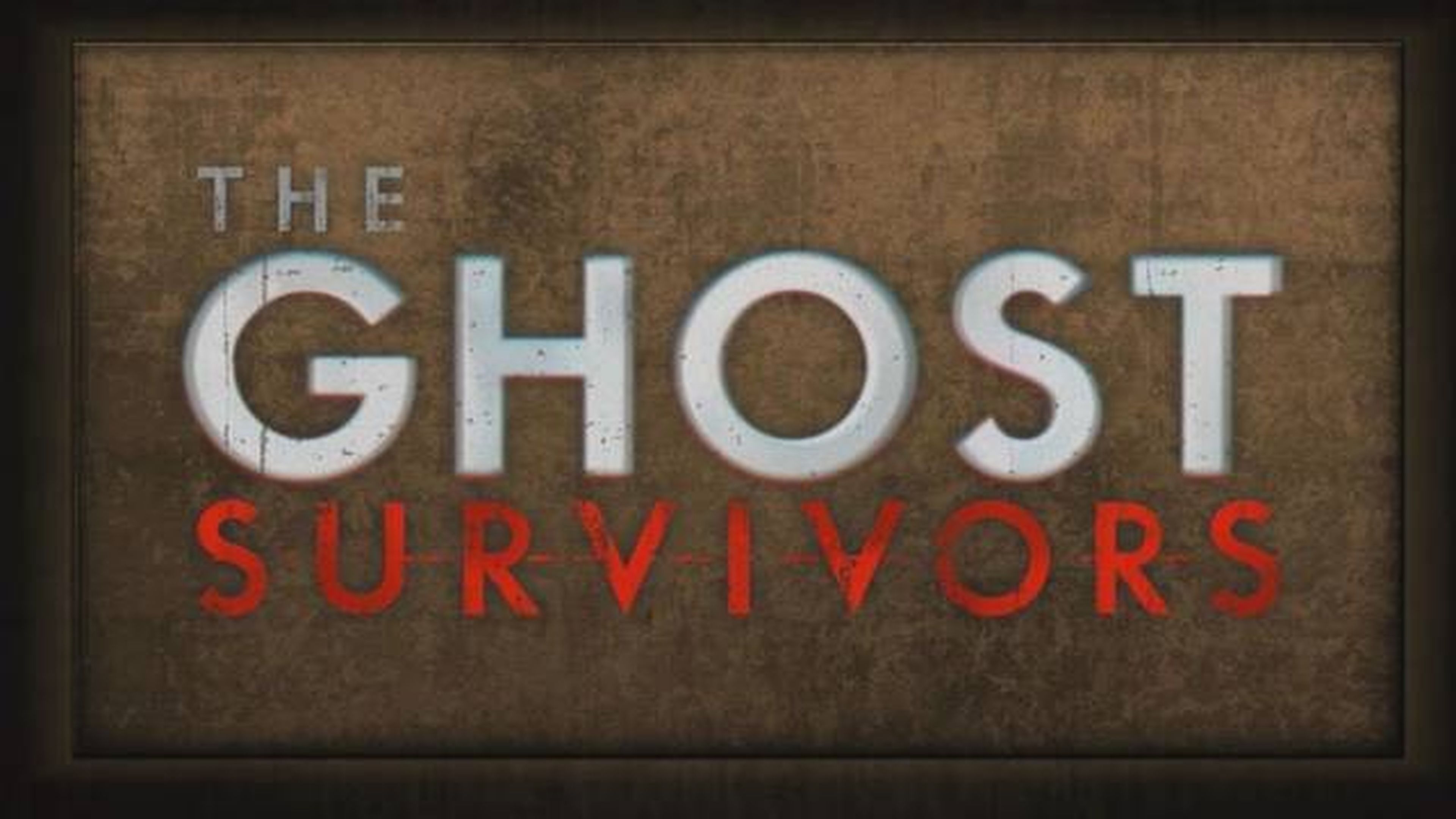The Ghost Survivors RE 2