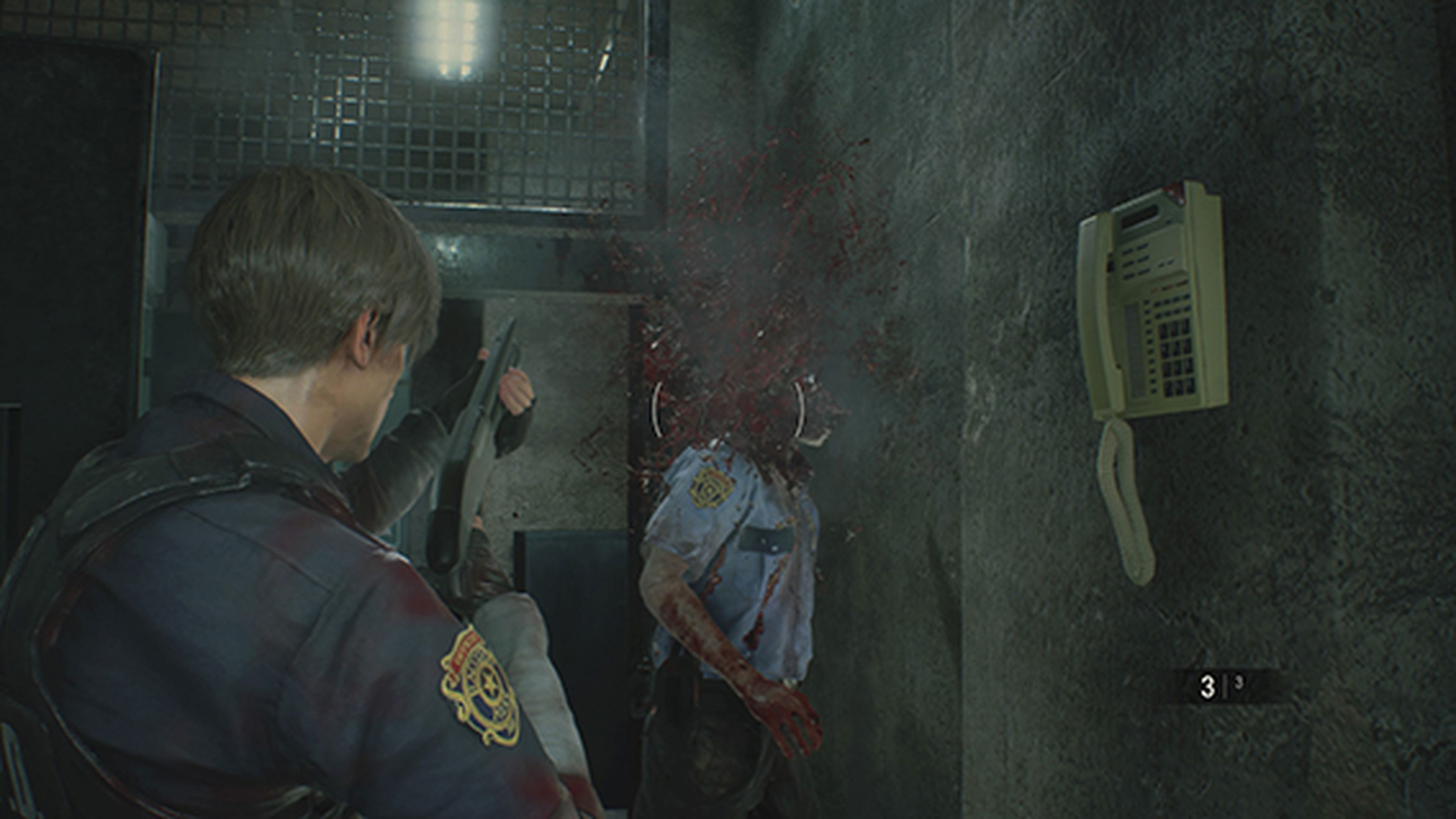 Resident evil 2 review 5