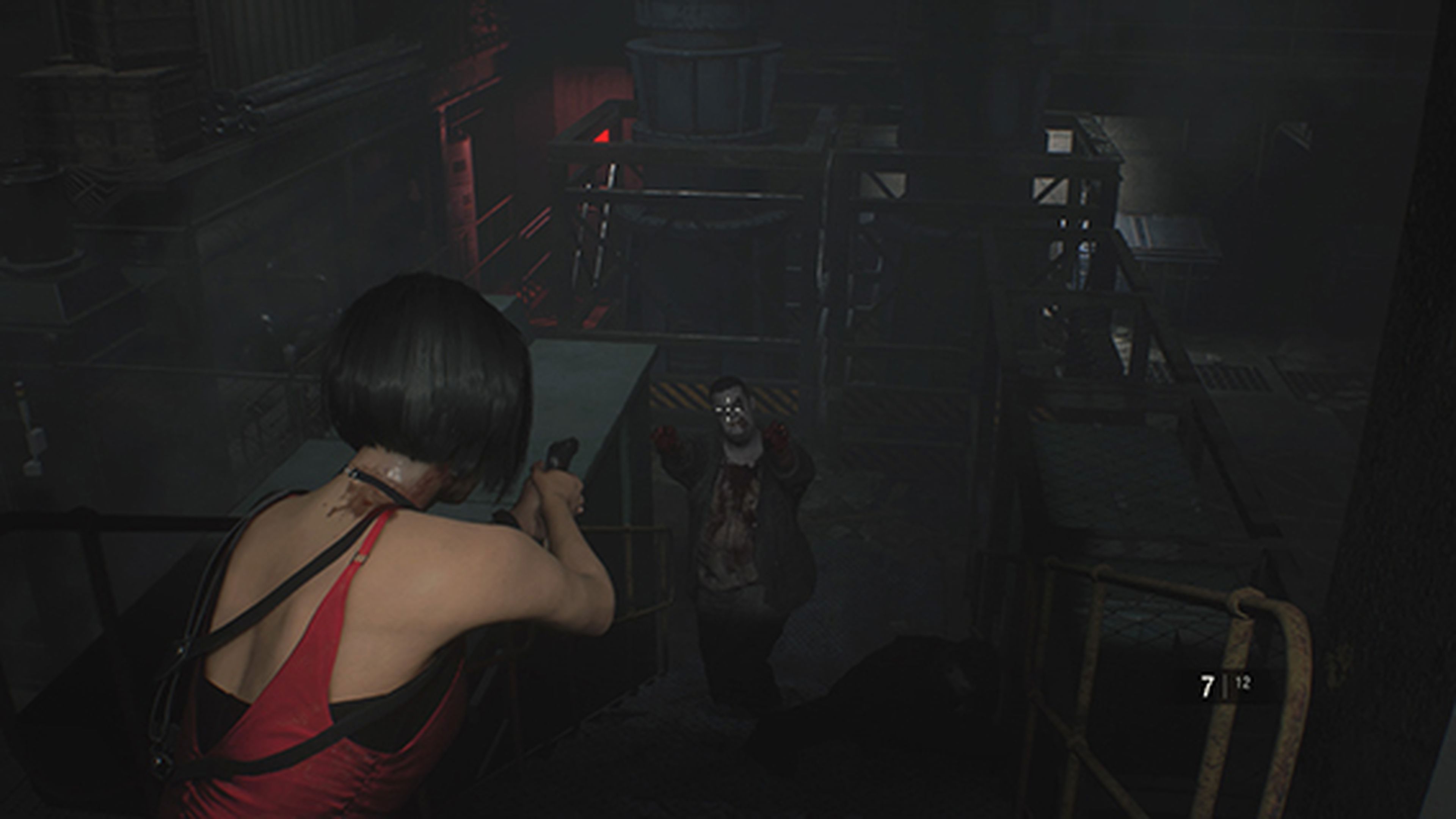 Resident evil 2 review 9