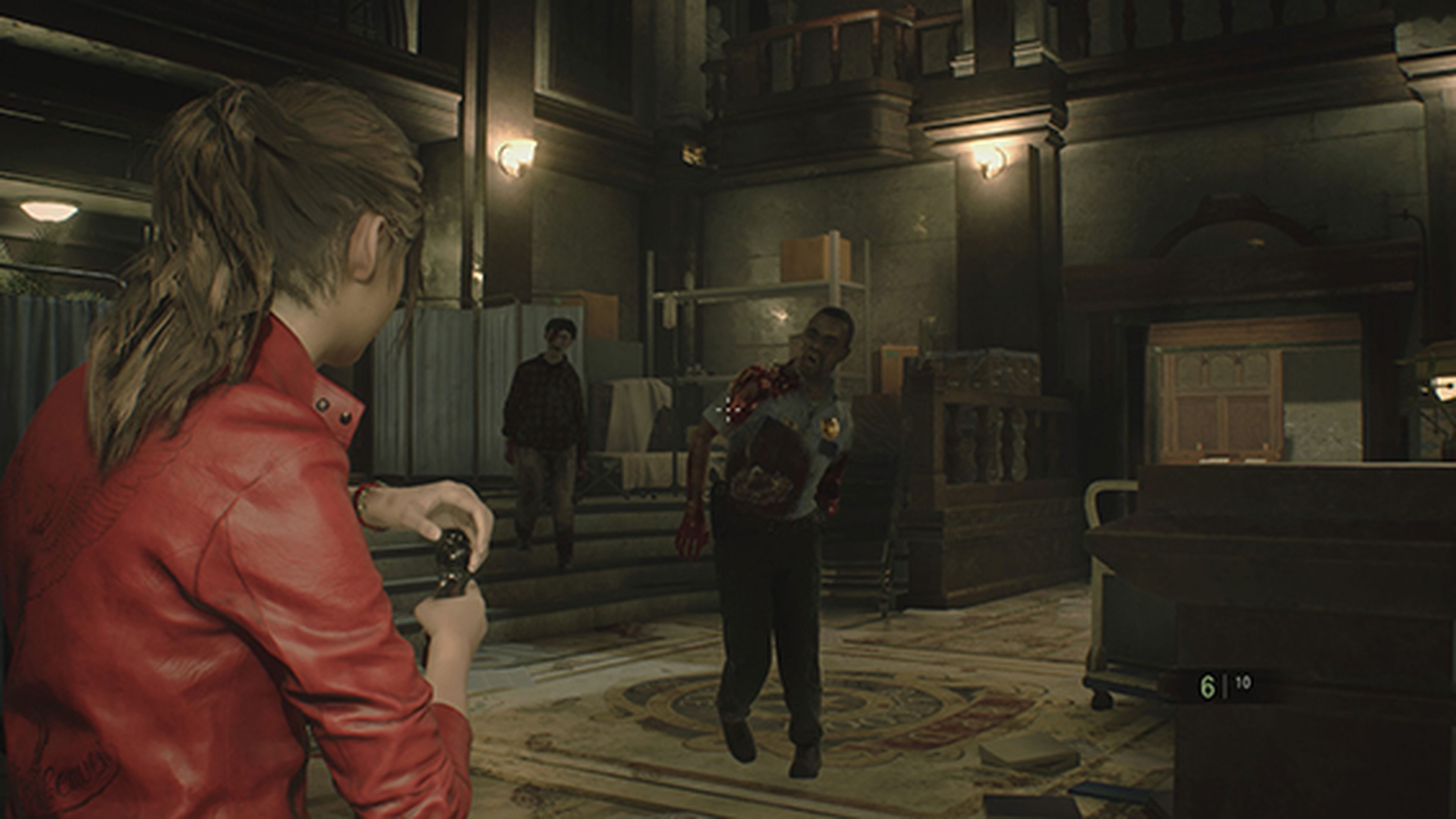Resident evil 2 review 13