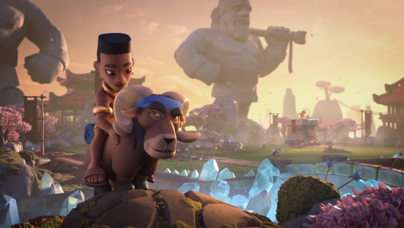 Clash Royale - Montacarneros Clash Royale - Montacarneros