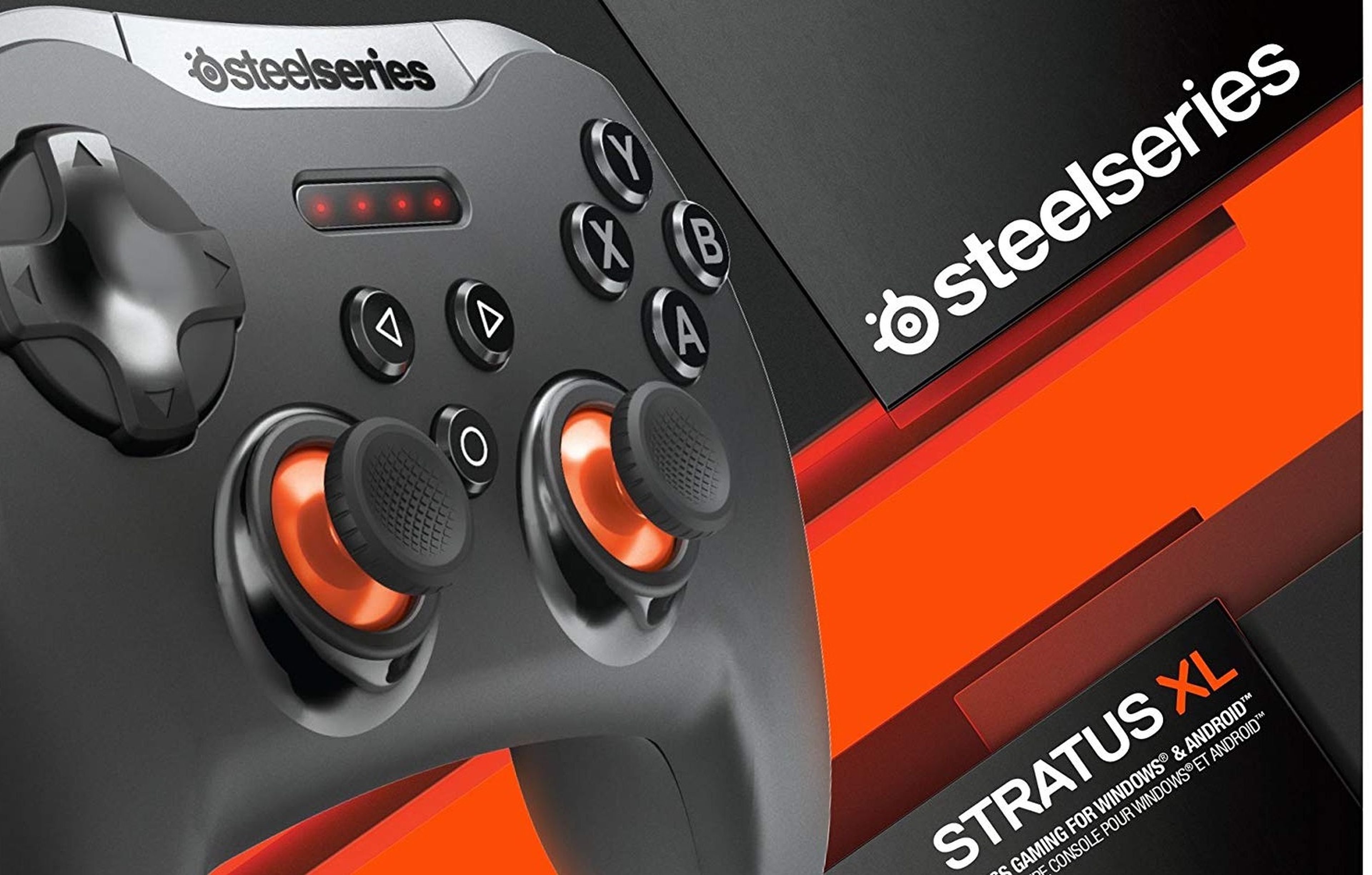 SteelSeries Stratus XL