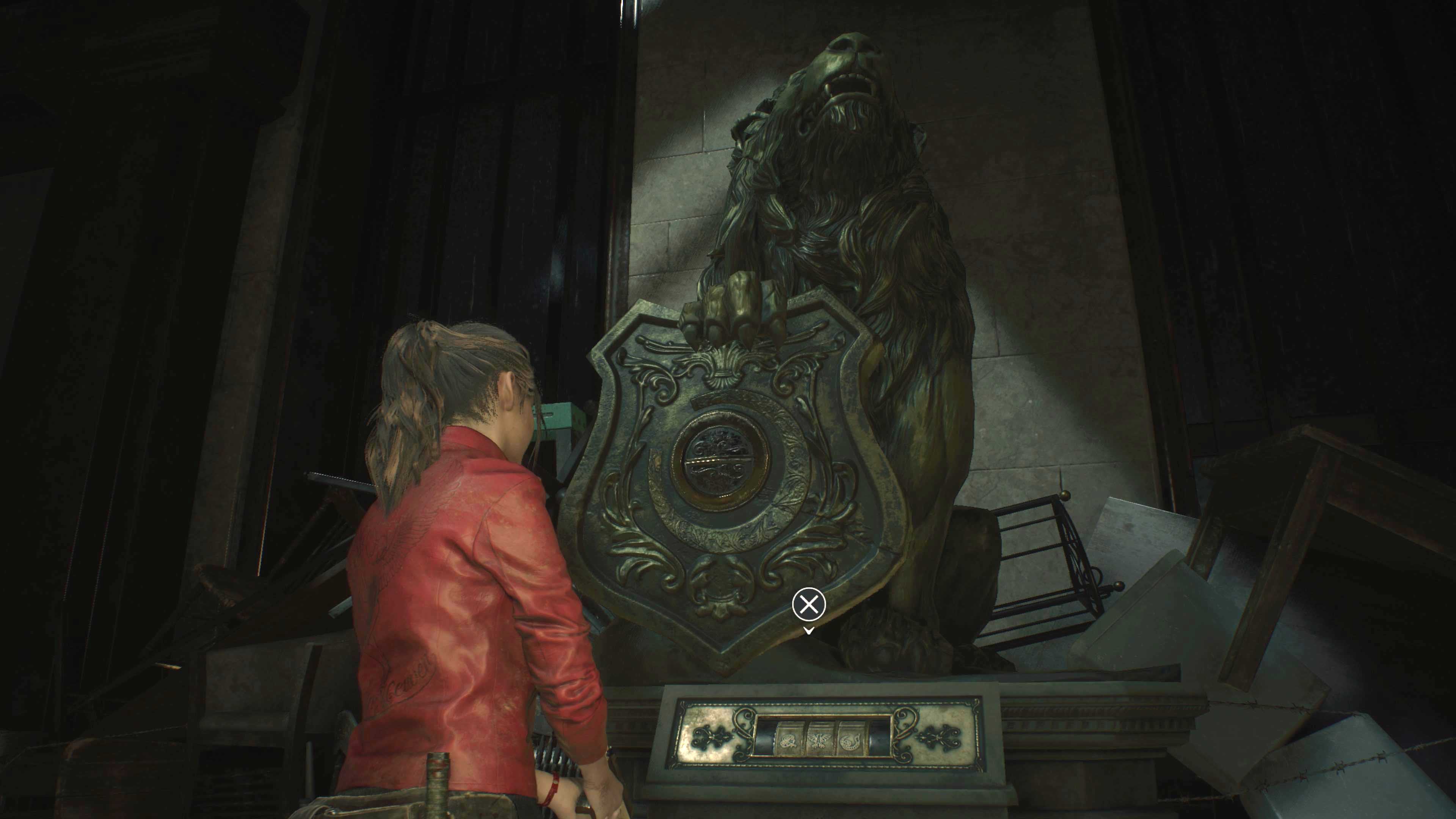 Códigos para os cofres, cadeados e estátuas de Resident Evil 2 Remake! -  Liga dos Games