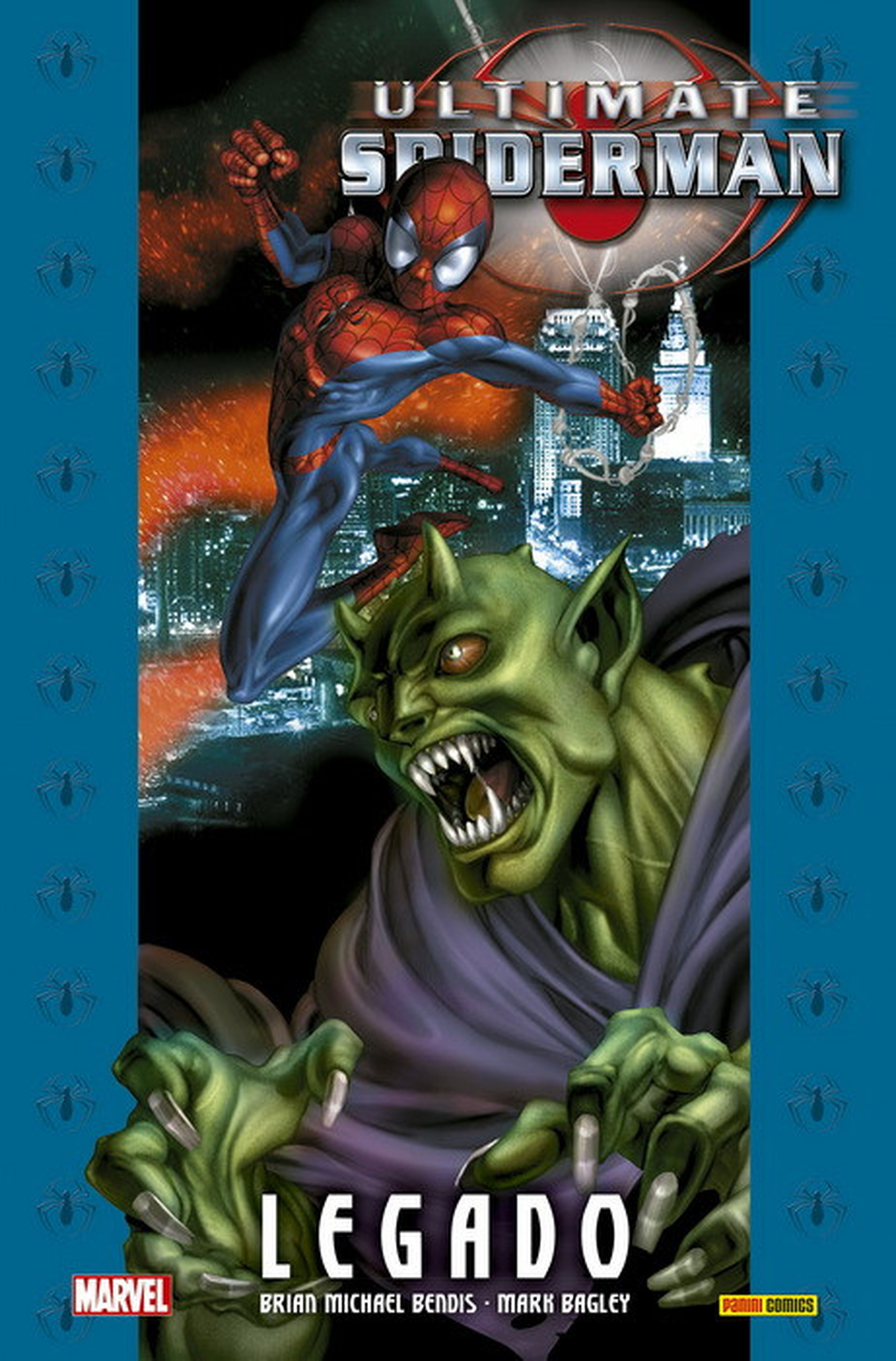 Ultimate Spider-man: Legado