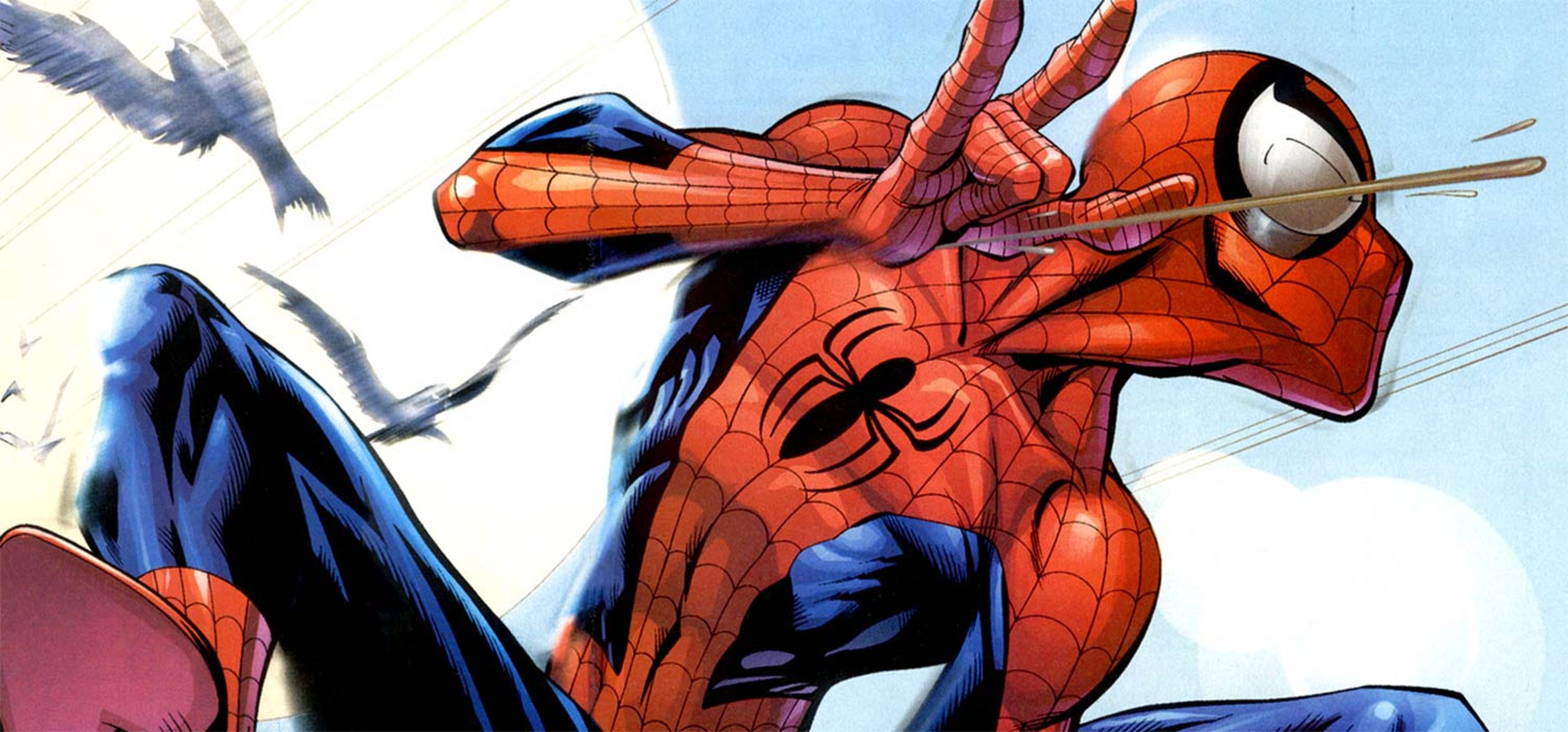 Ultimate Spider-man: Legado