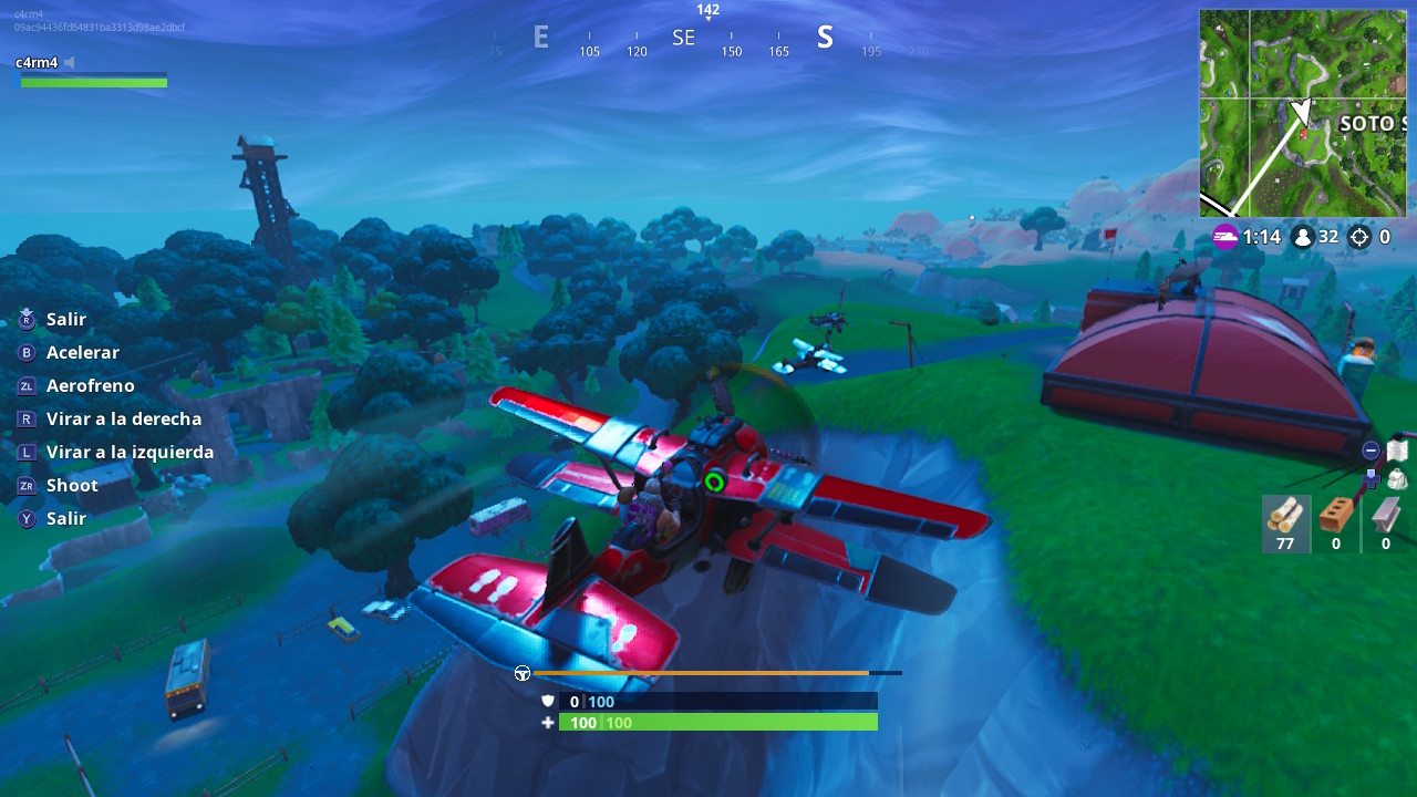 Visita todos los puestos de avanzada Fortnite Localizacion puestos de avanzada Fortnite