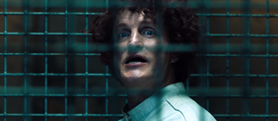 Woody Harrelson como Cletus Kasady en Venom Woody Harrelson como Cletus Kasady en Venom