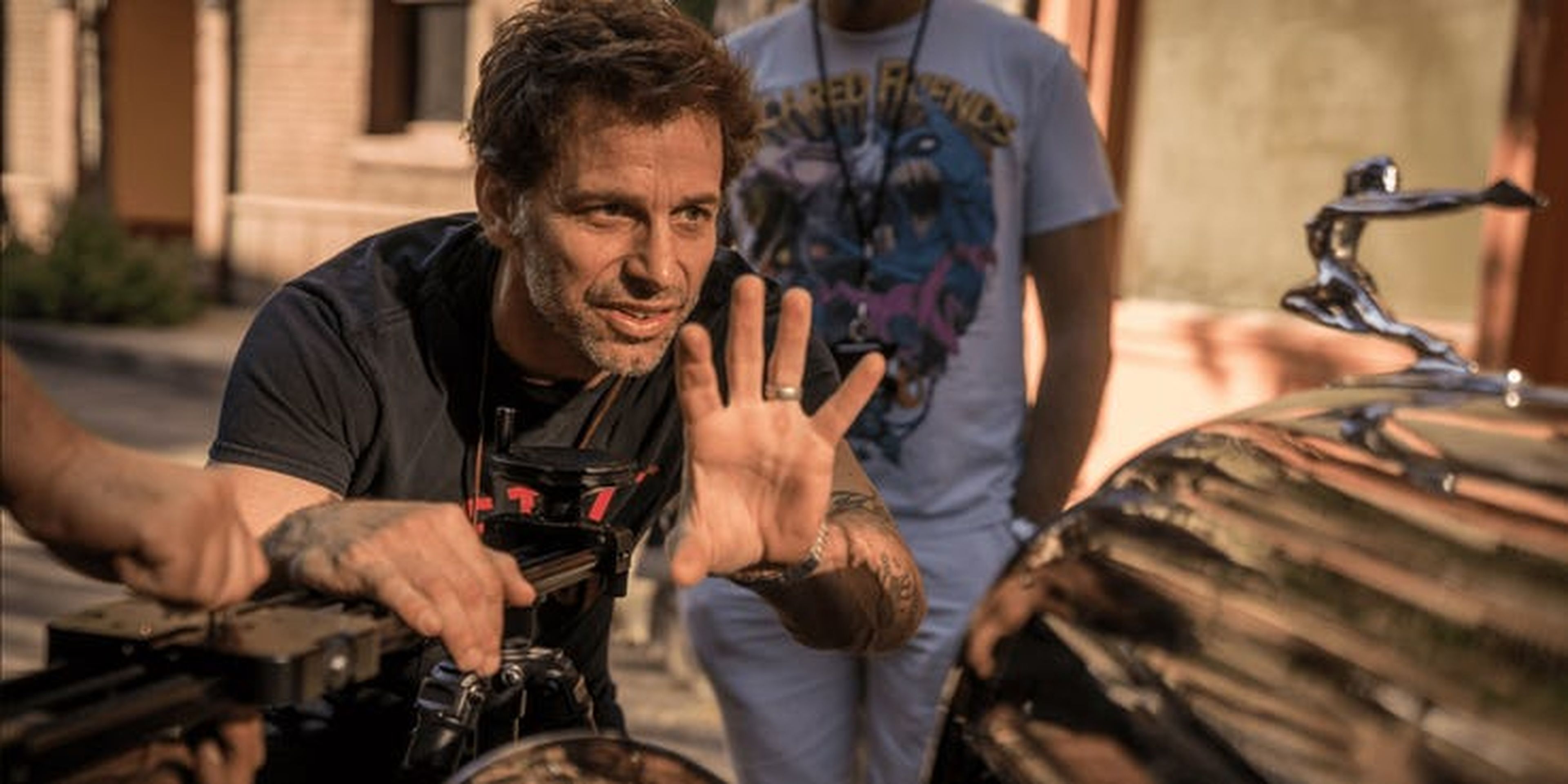 Zack Snyder dirigirá la película Army of the Dead para Netflix