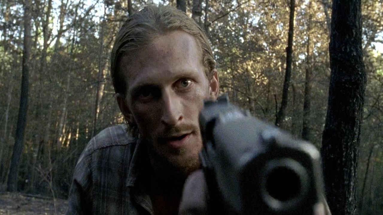 Dwight TWD The Walking Dead