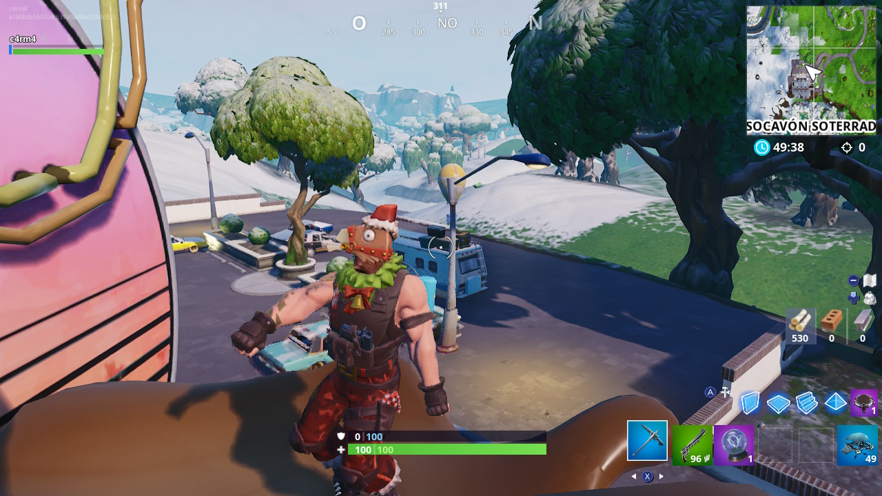 baila en lo alto de una taza de cafe muy grande fortnite semana 9 temporada 7 donde encontrar la taza de cafe en fortnite semana 9 temporada 7