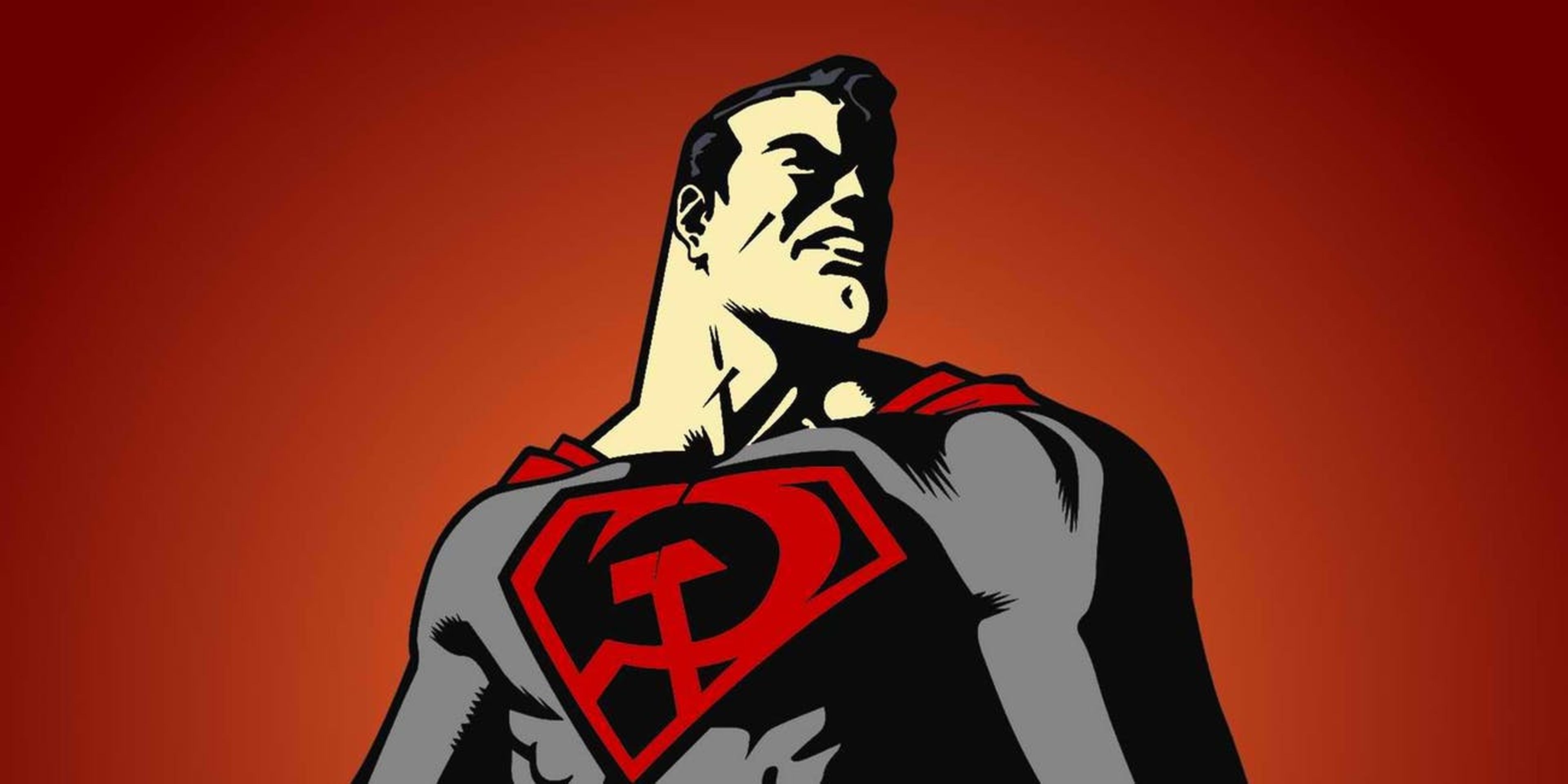 Superman: Hijo rojo