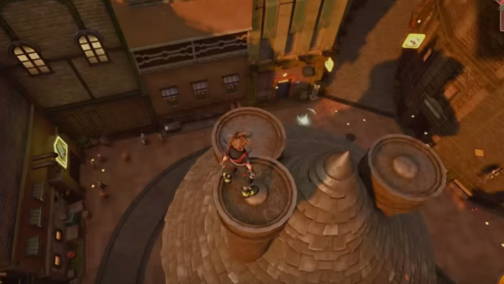 Portafortunas Kingdom Hearts 3 Portafortunas Kingdom Hearts 3
