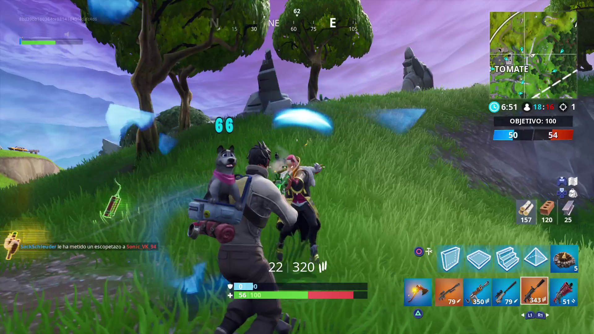 elimina a un enemigo desde 5 m o menos de distancia fortnite temporada 7 elimina a un enemigo desde 5 m o menos de distancia fortnite temporada 7