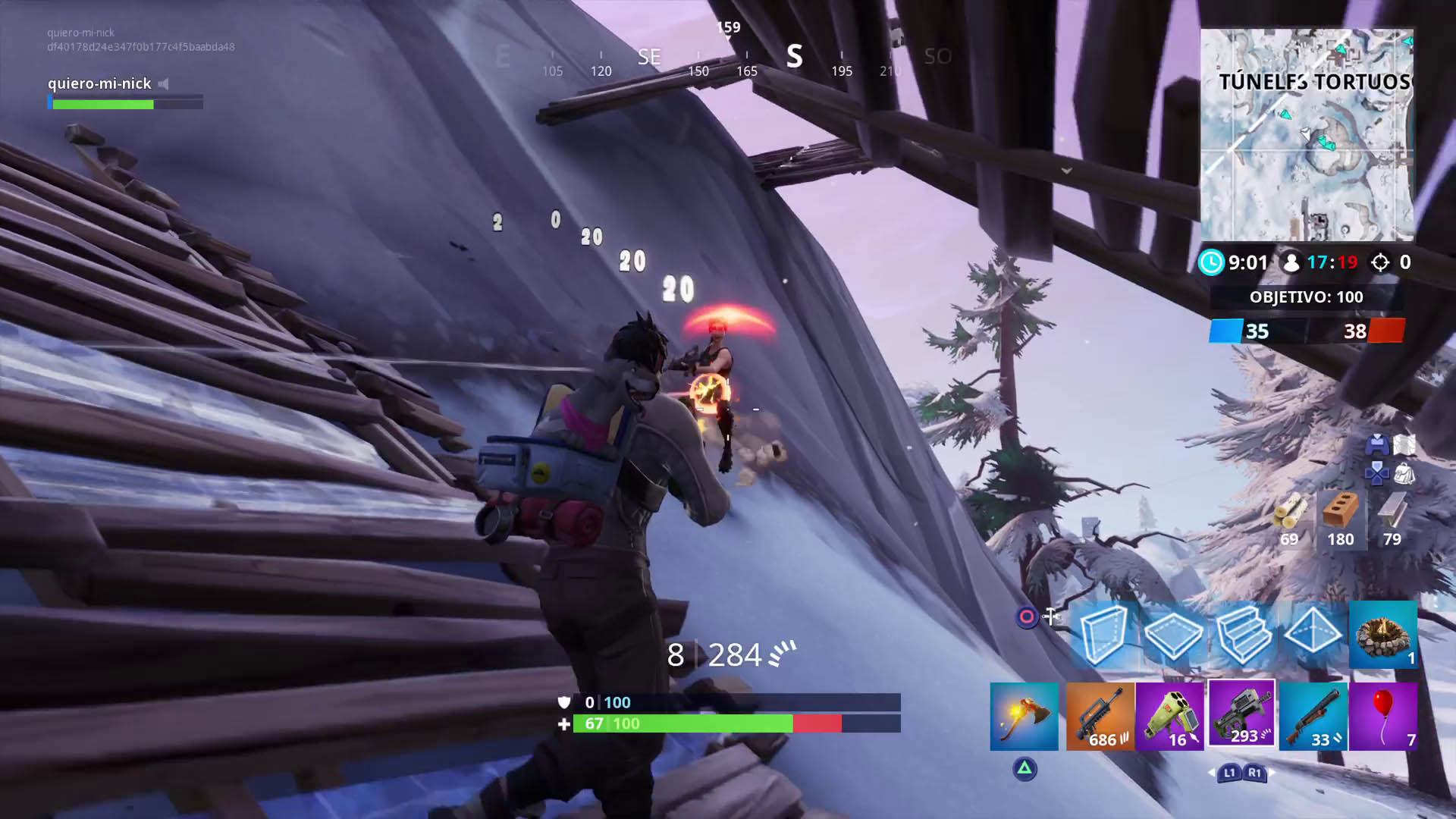 elimina a un enemigo desde 5 m o menos de distancia fortnite temporada 7 elimina a un enemigo desde 5 m o menos de distancia fortnite temporada 7