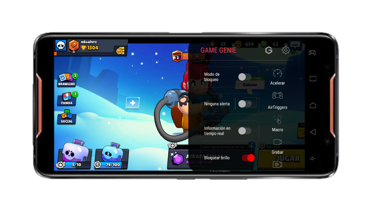 Software Asus ROG Phone Software Asus ROG Phone