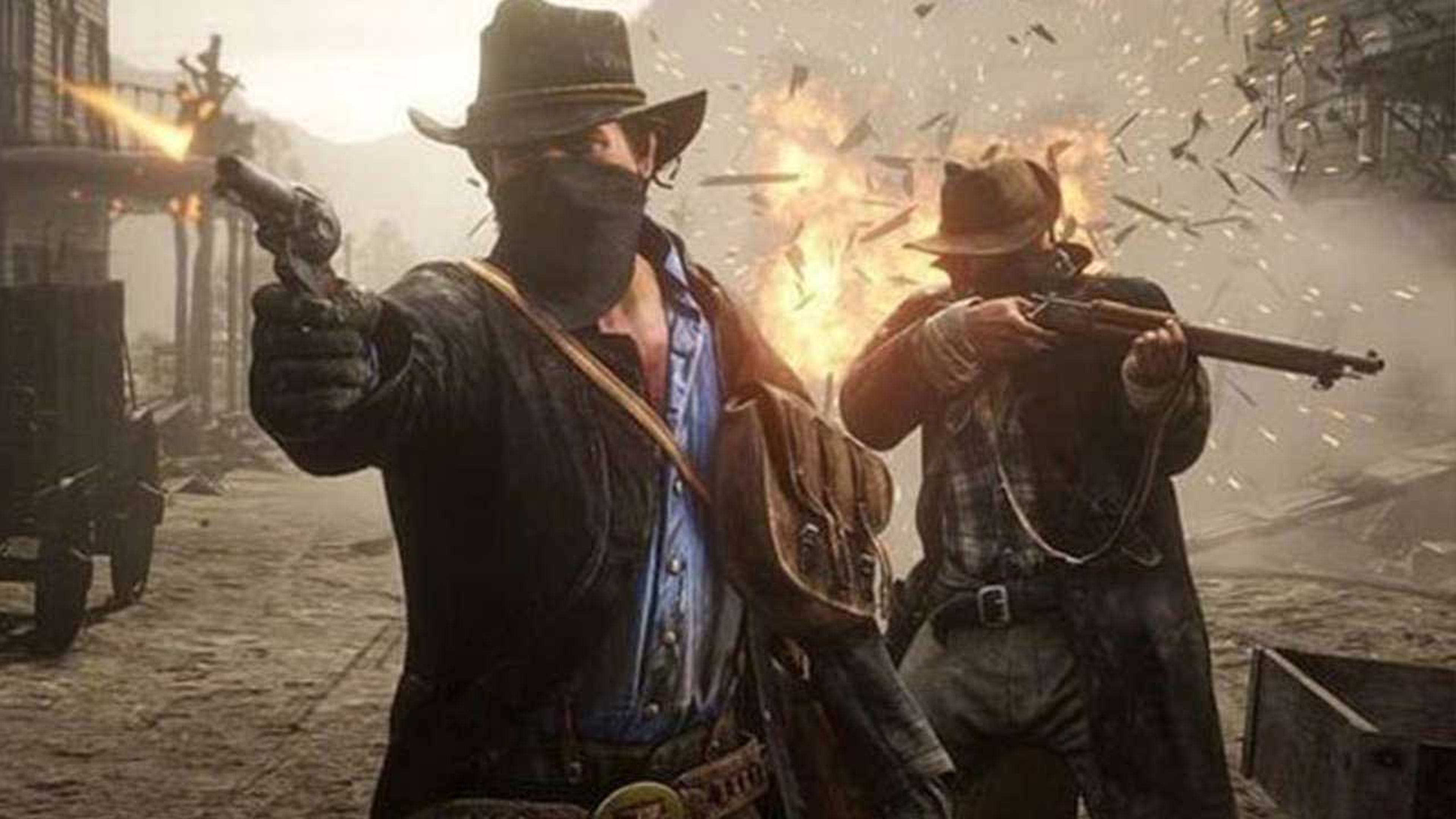 Red Dead Redemption 2 ya está disponible para Xbox en compra anticipada