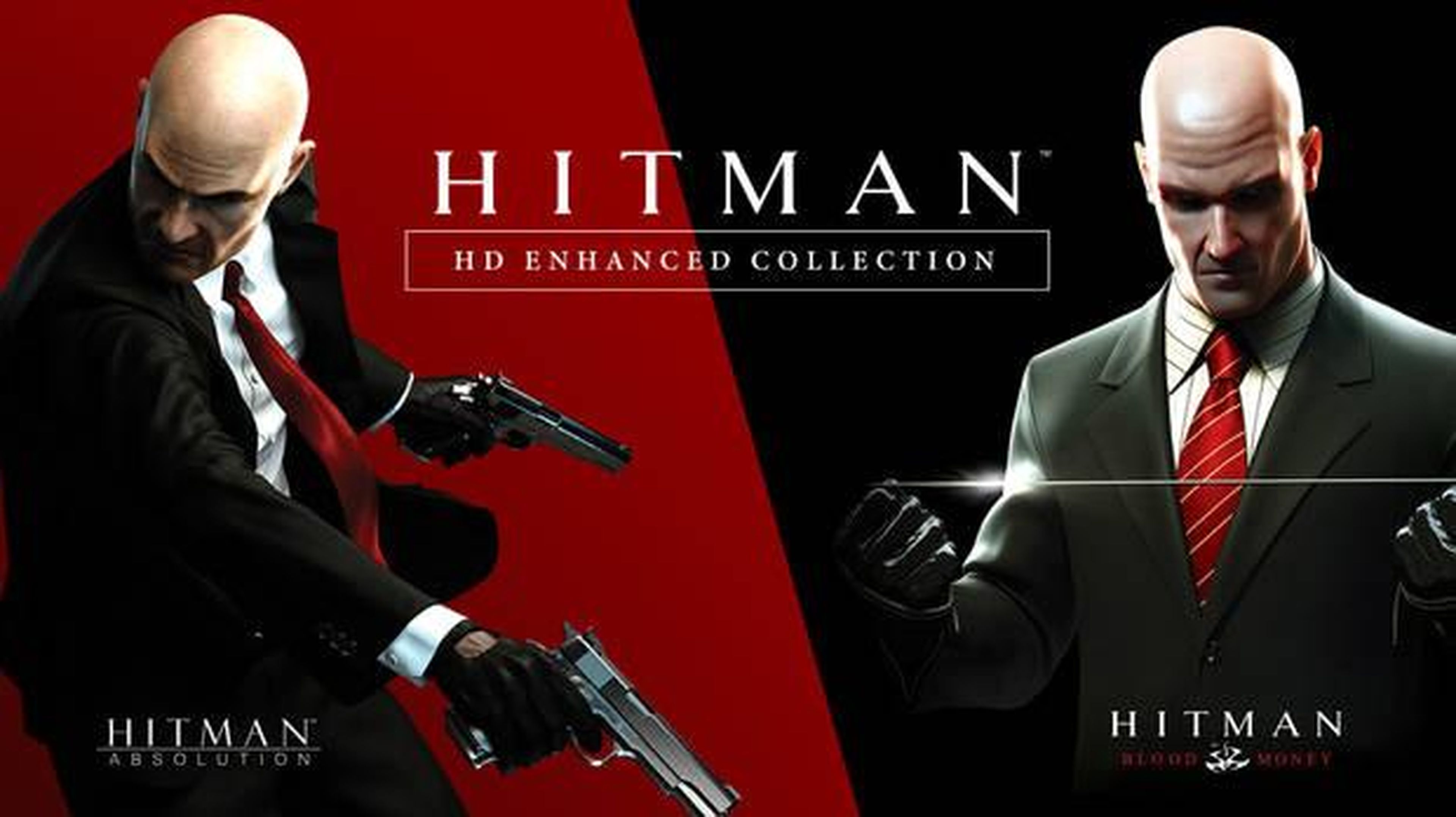Hitman HD Enhanced Collection para PS4 y Xbox One