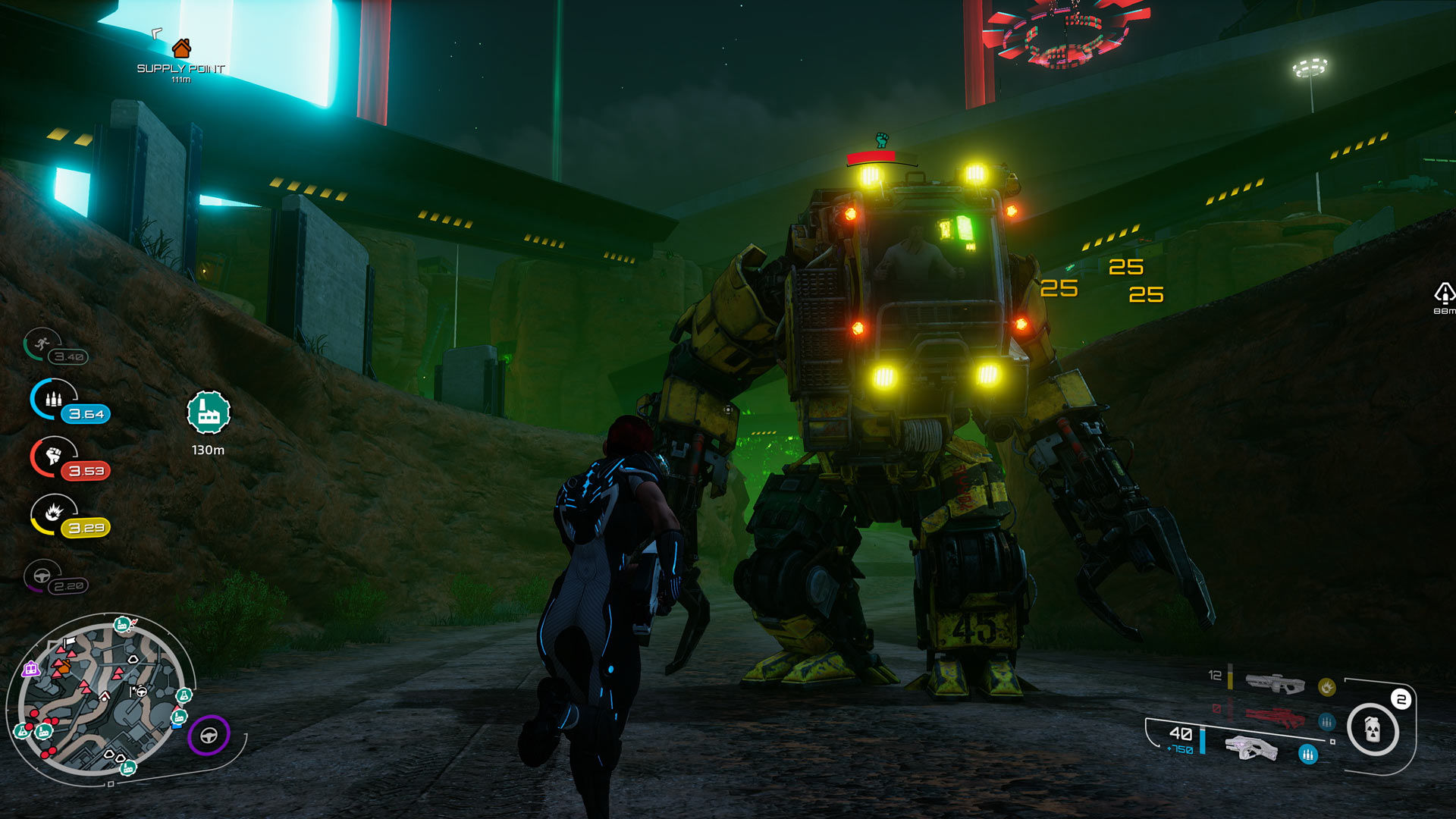 Impresiones Crackdown 3 Impresiones Crackdown 3