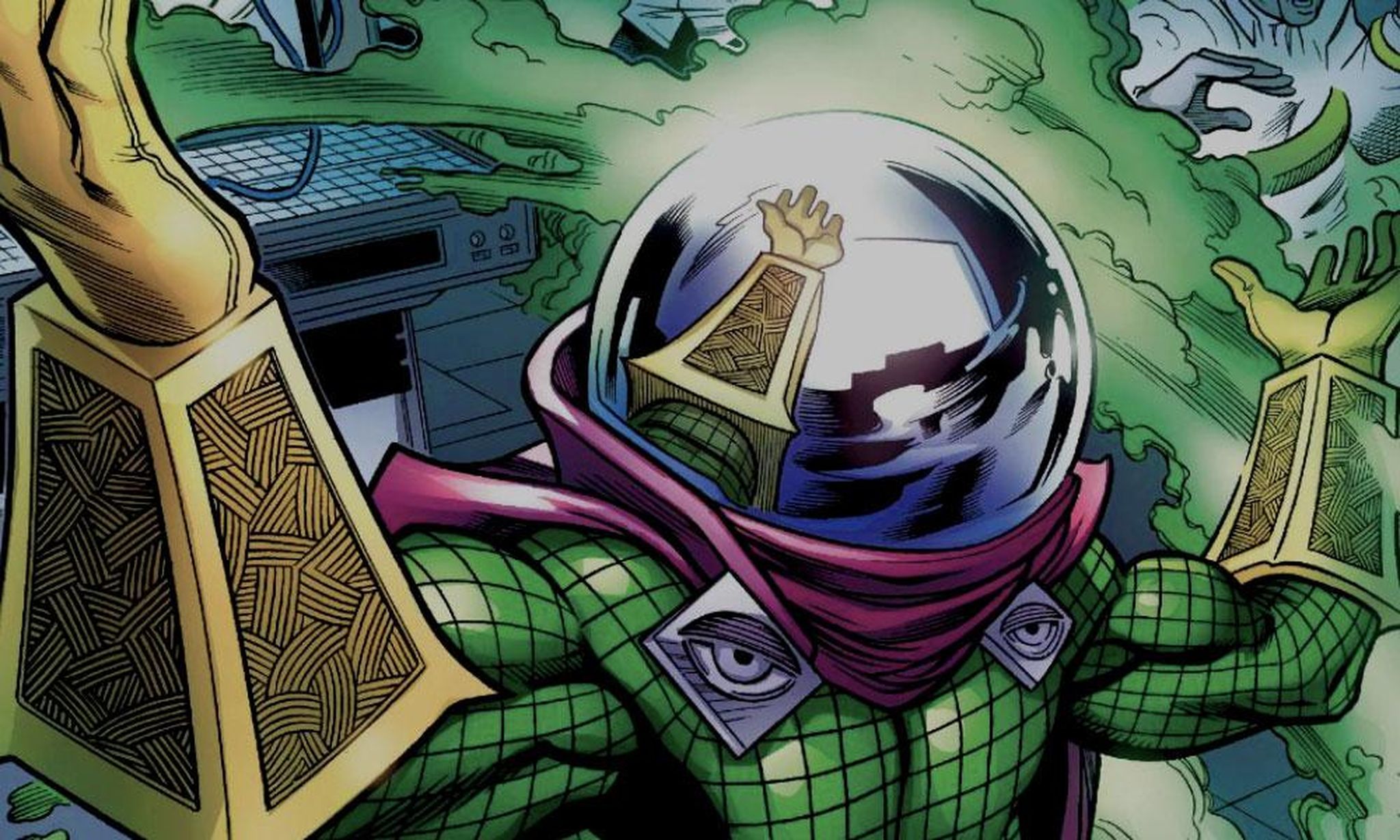 Mysterio - Quentin Beck