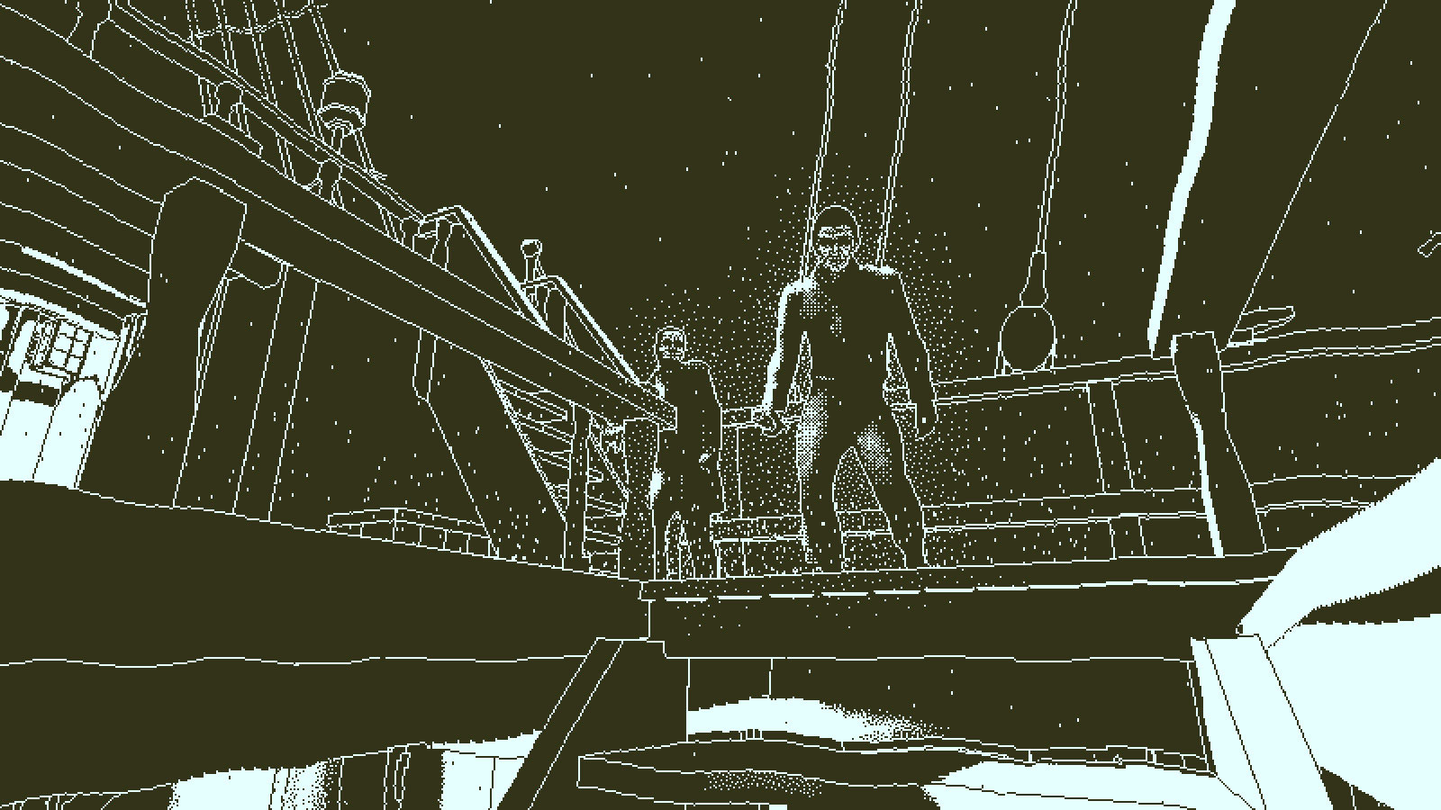 Return of the Obra Dinn Return of the Obra Dinn